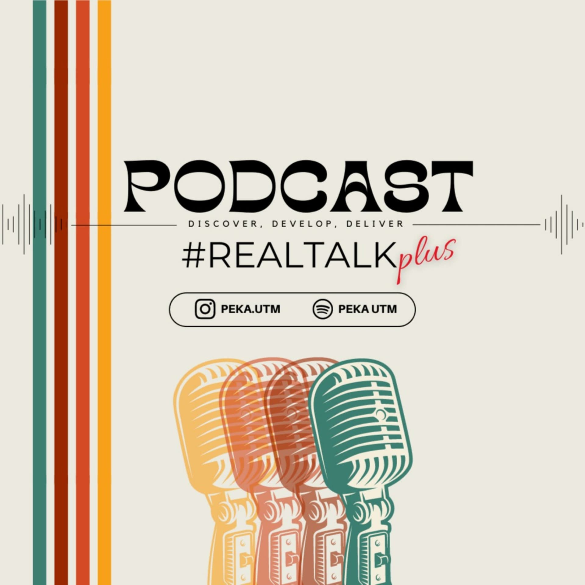 PODCAST: #REALTALK + - Podcasts