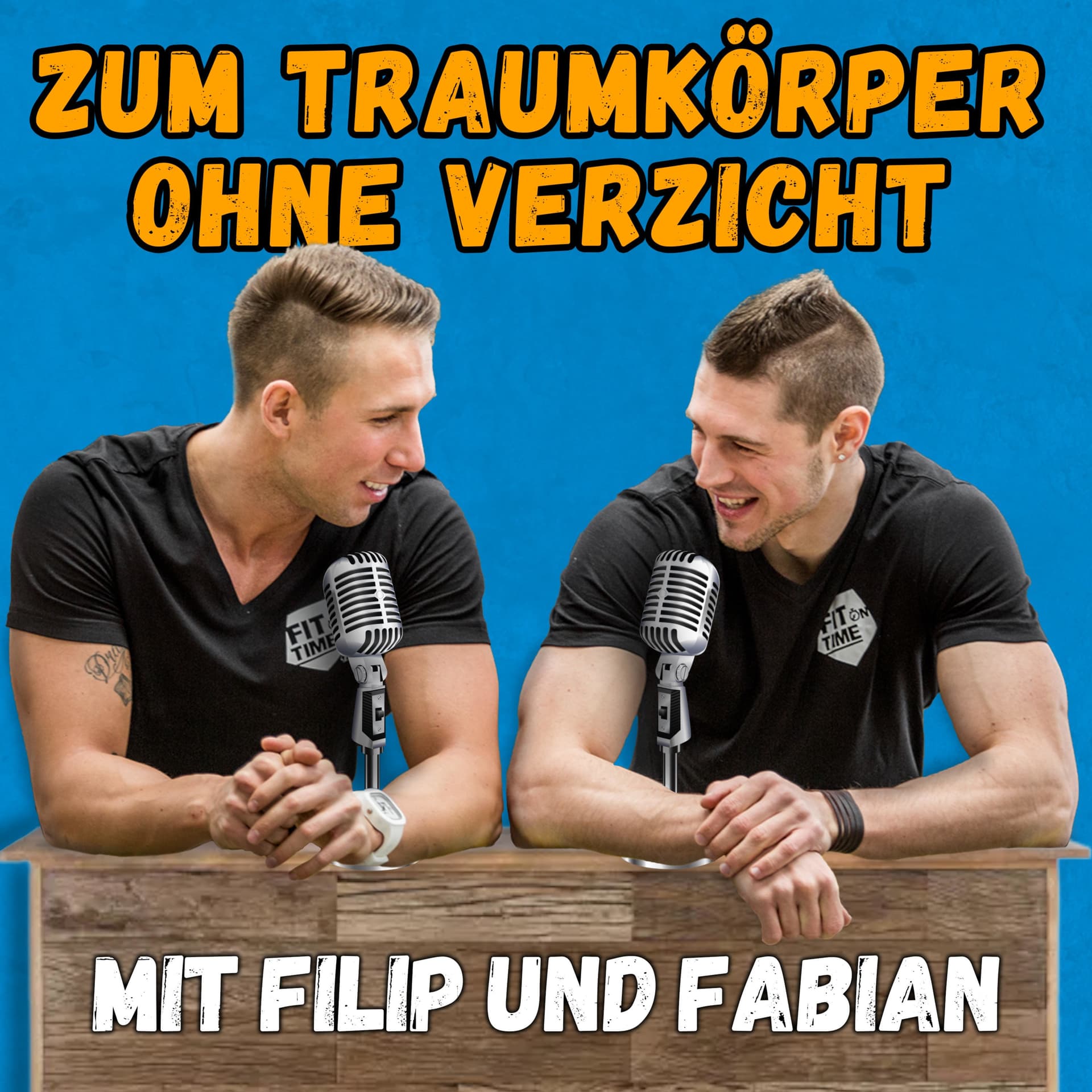 Zum Traumkörper ohne Verzicht - Podcasts
