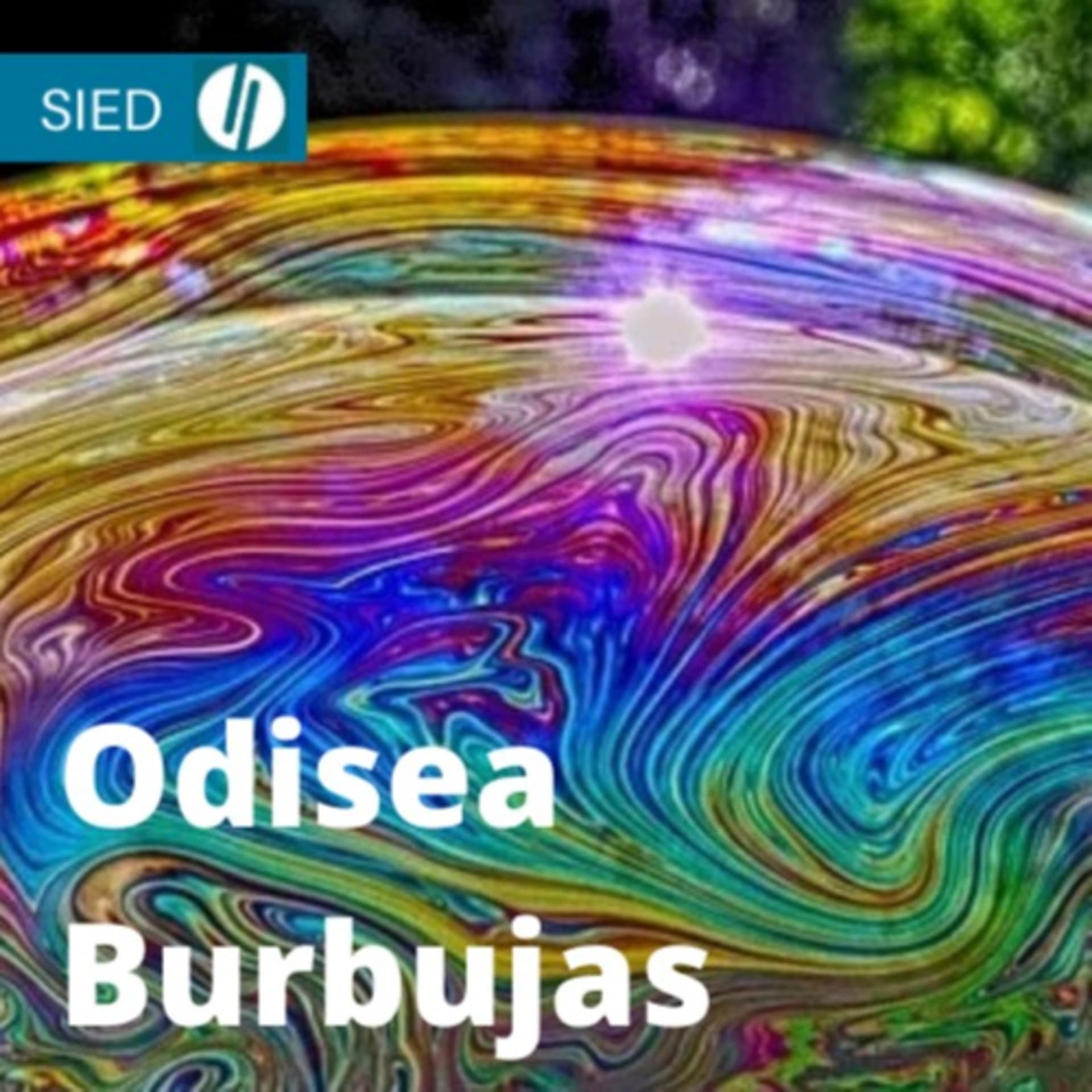 Odisea Burbujas - Podcasts