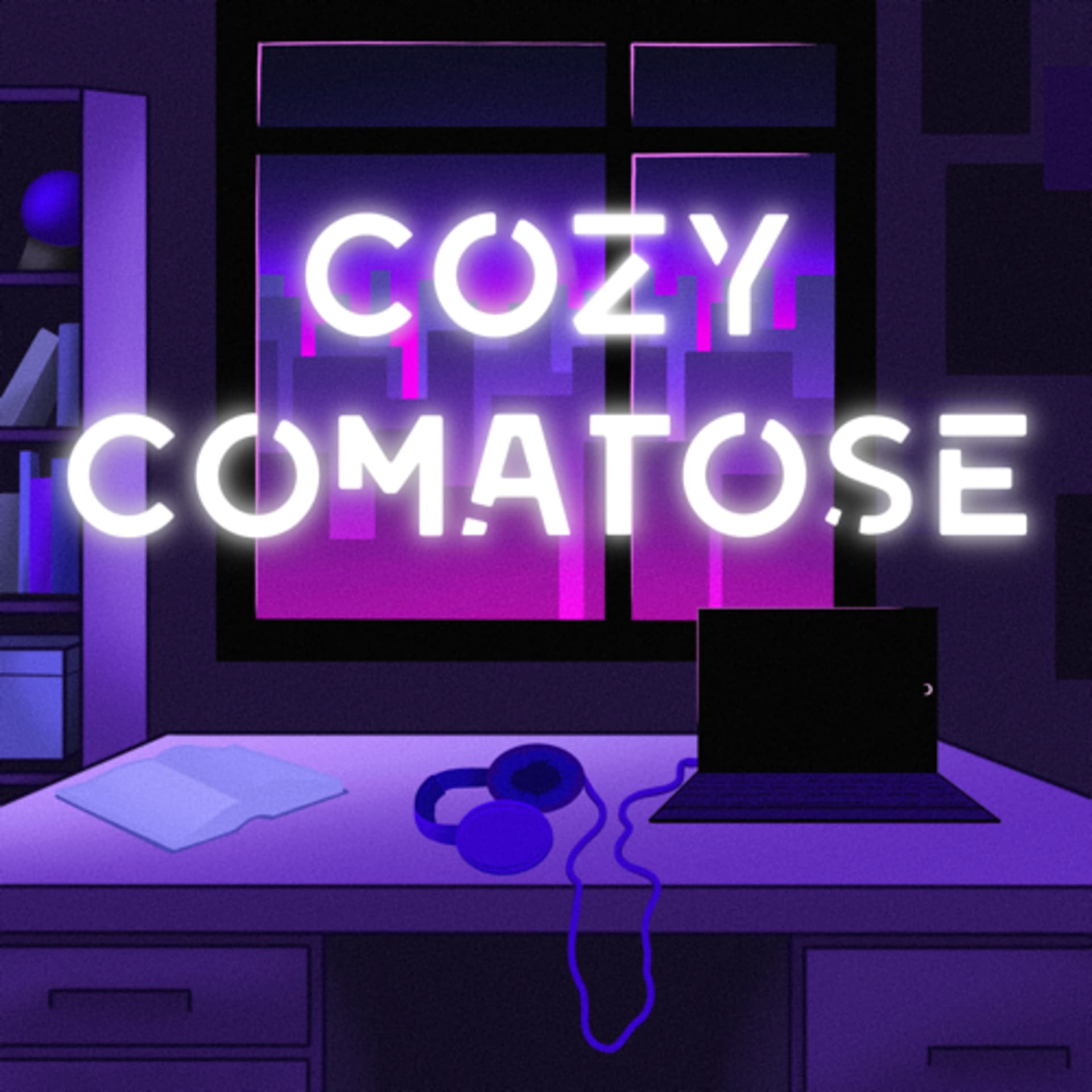 Cozy Comatose - Podcasts