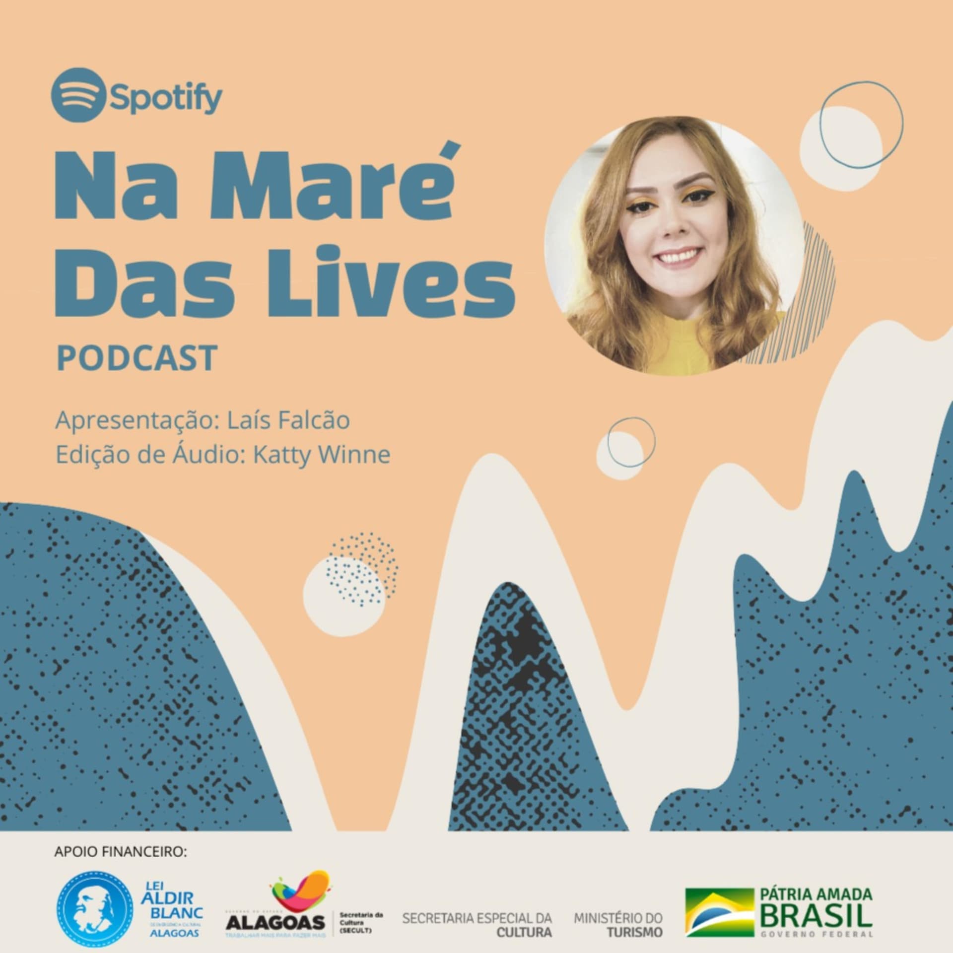 Na Maré Das Lives - Podcasts