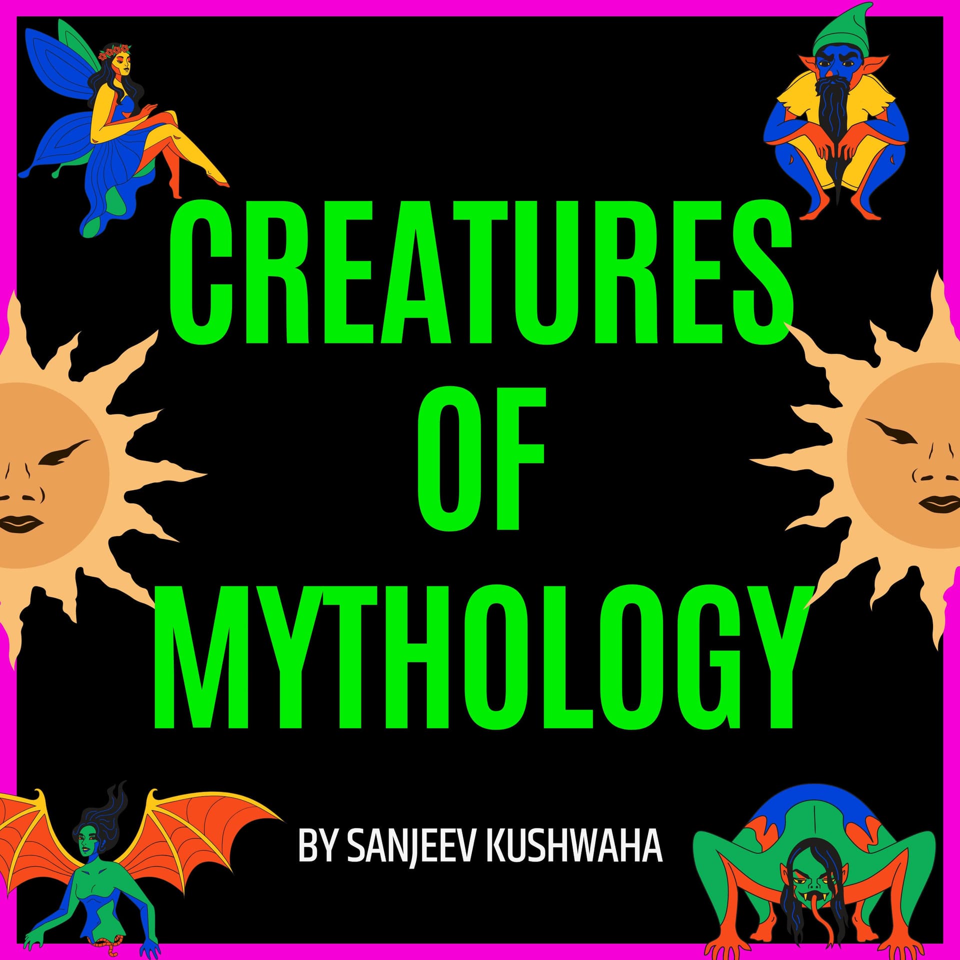 Creatures Of Mythology - Podcasts