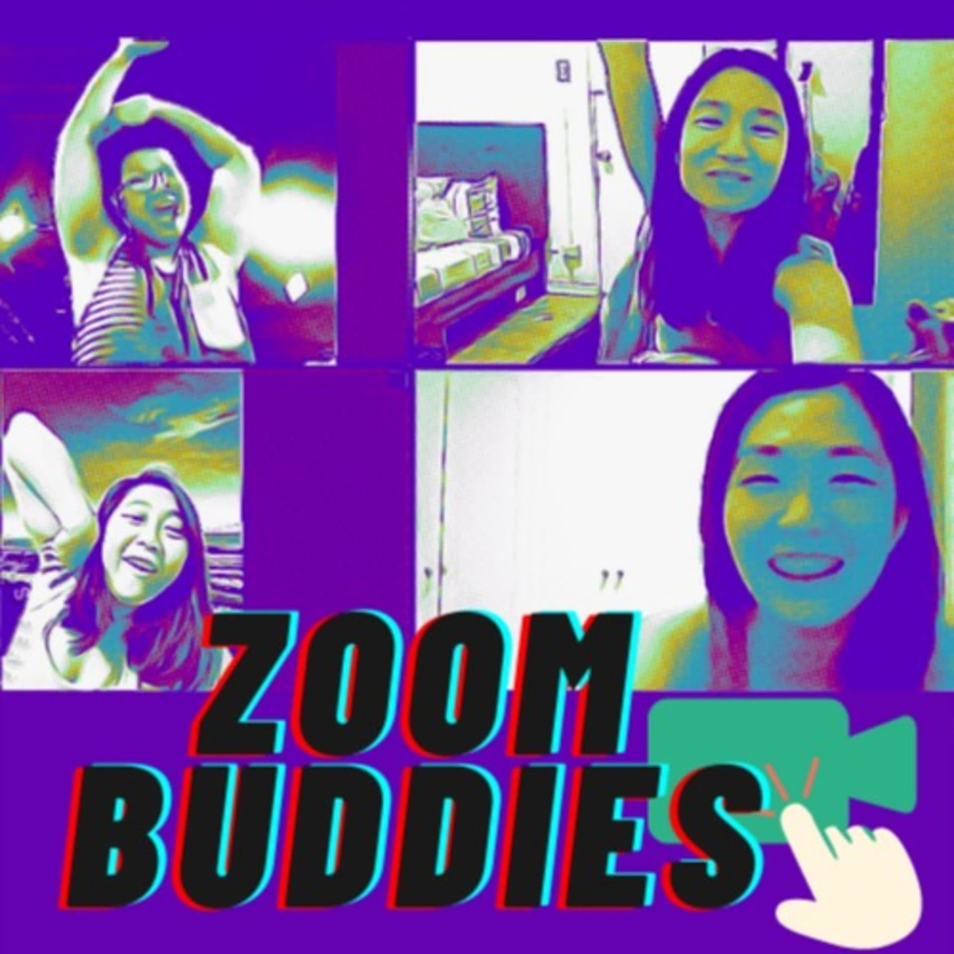 Zoom Buddies - Podcasts