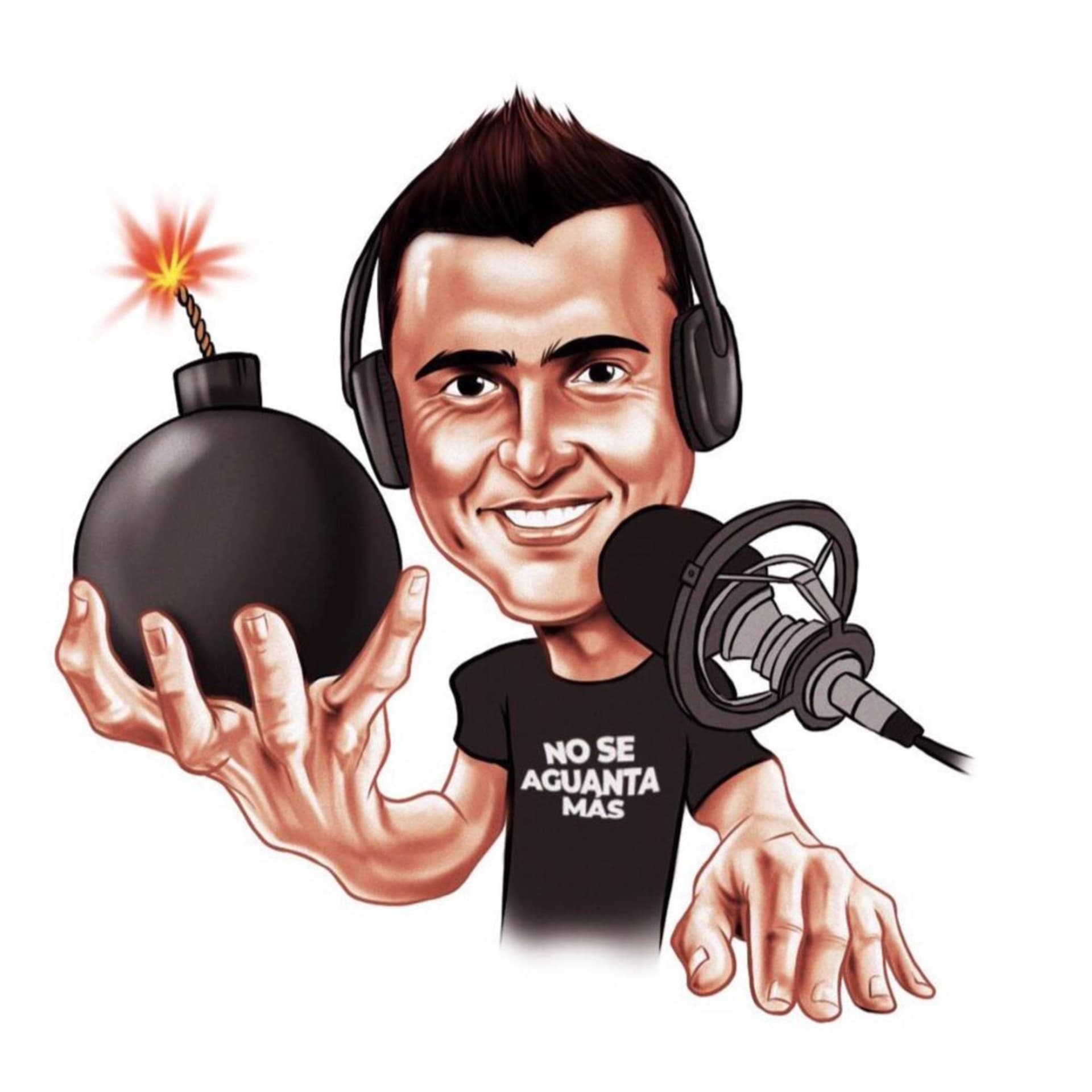 Damián Iribarren Podcast - Podcasts