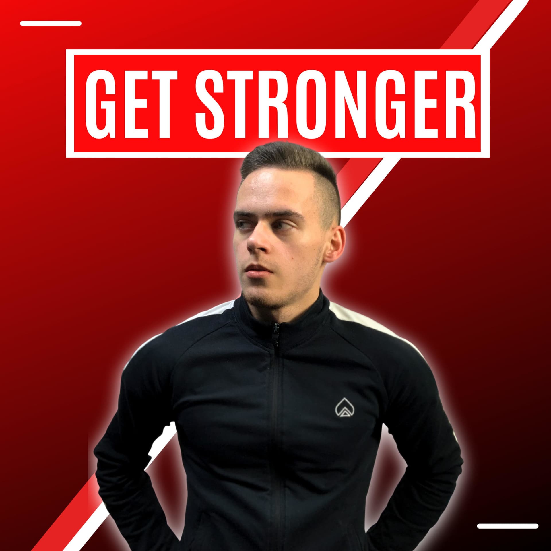 GET STRONGER - Podcasts