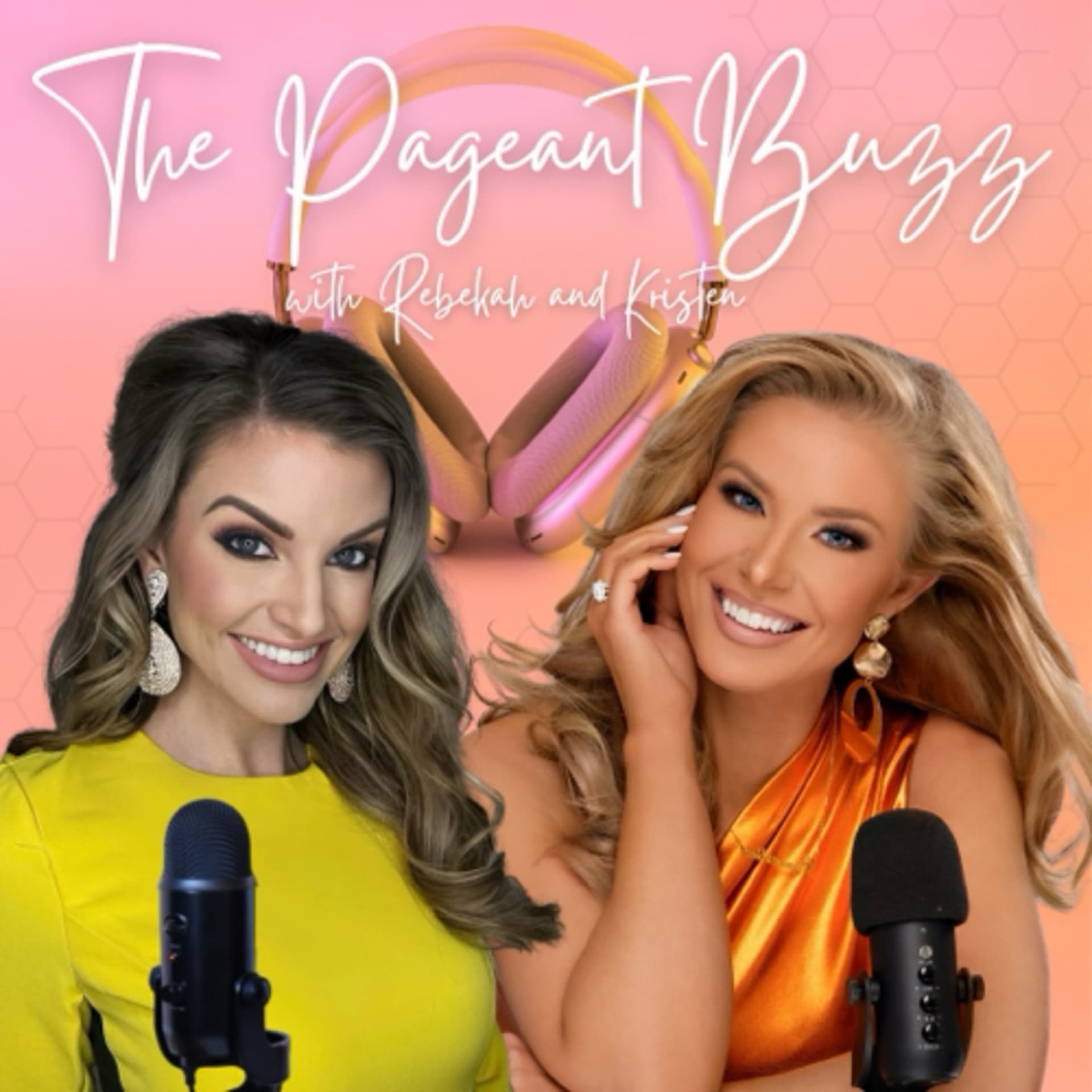 The Pageant Buzz - Podcasts