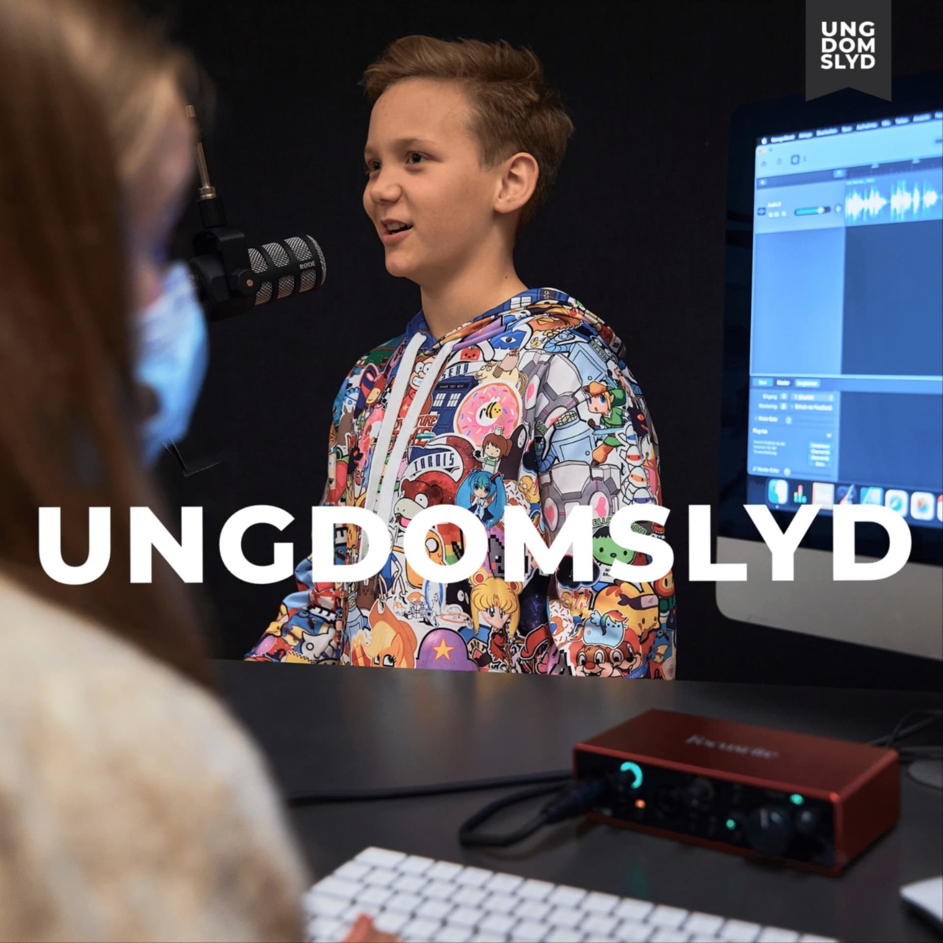 Ungdomslyd - Podcasts