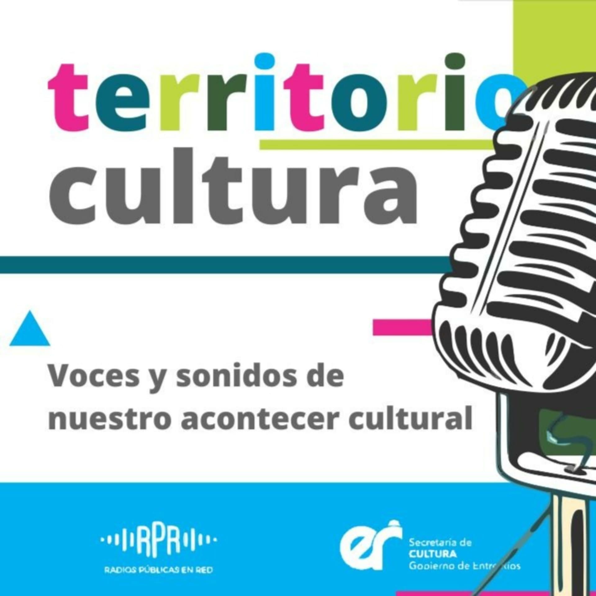 Territorio Cultura - Podcasts