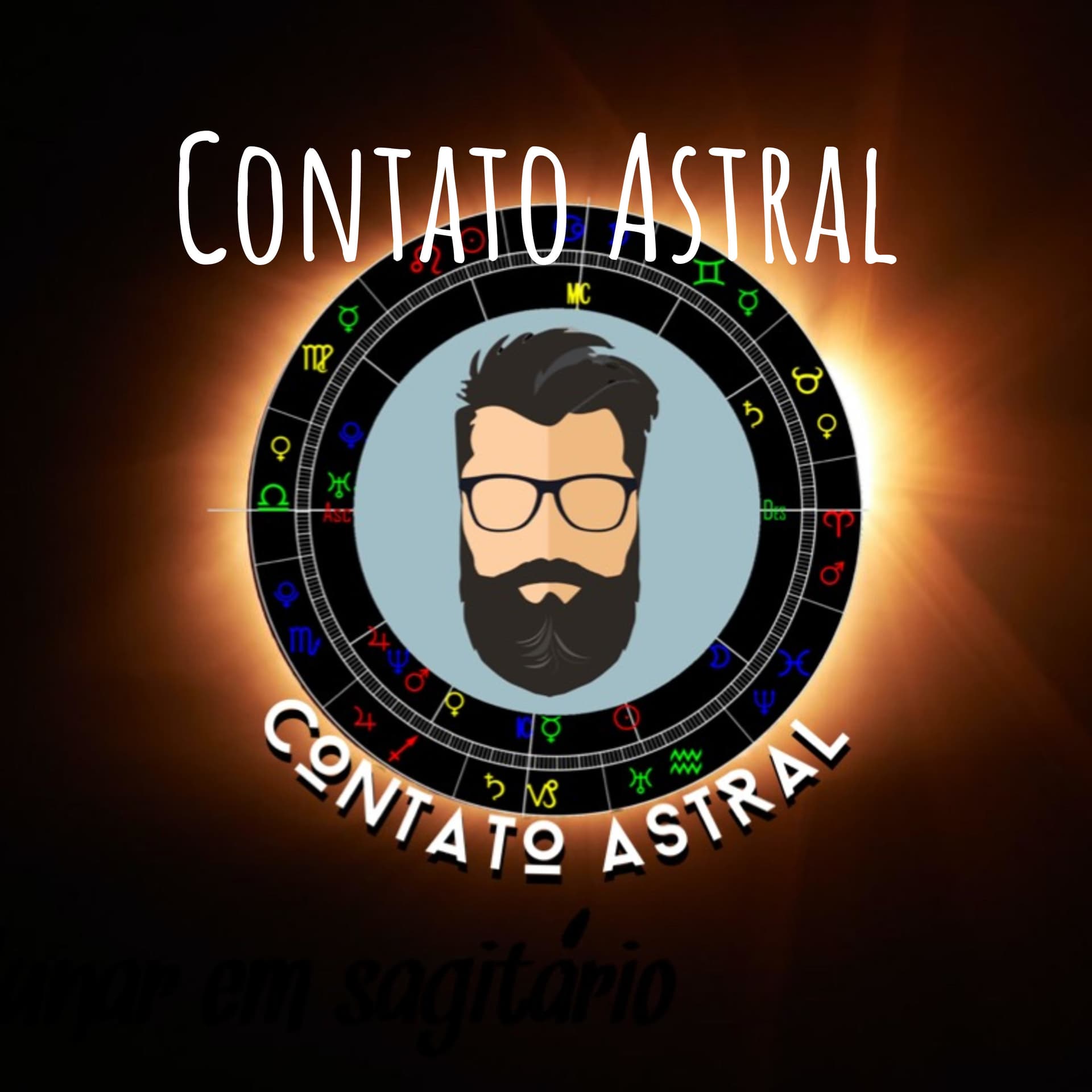 Contato Astral - Podcasts