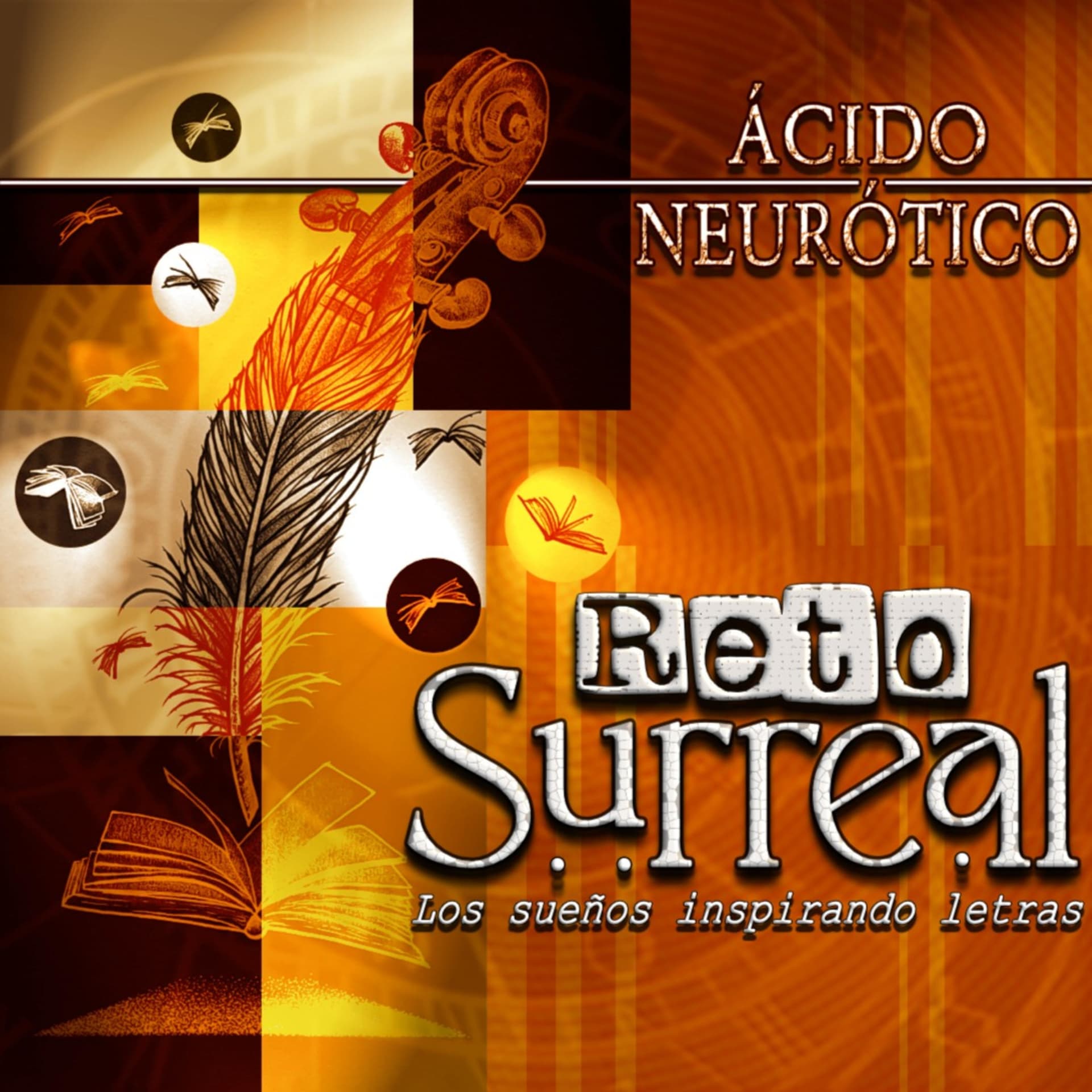 Reto Surreal - Podcasts