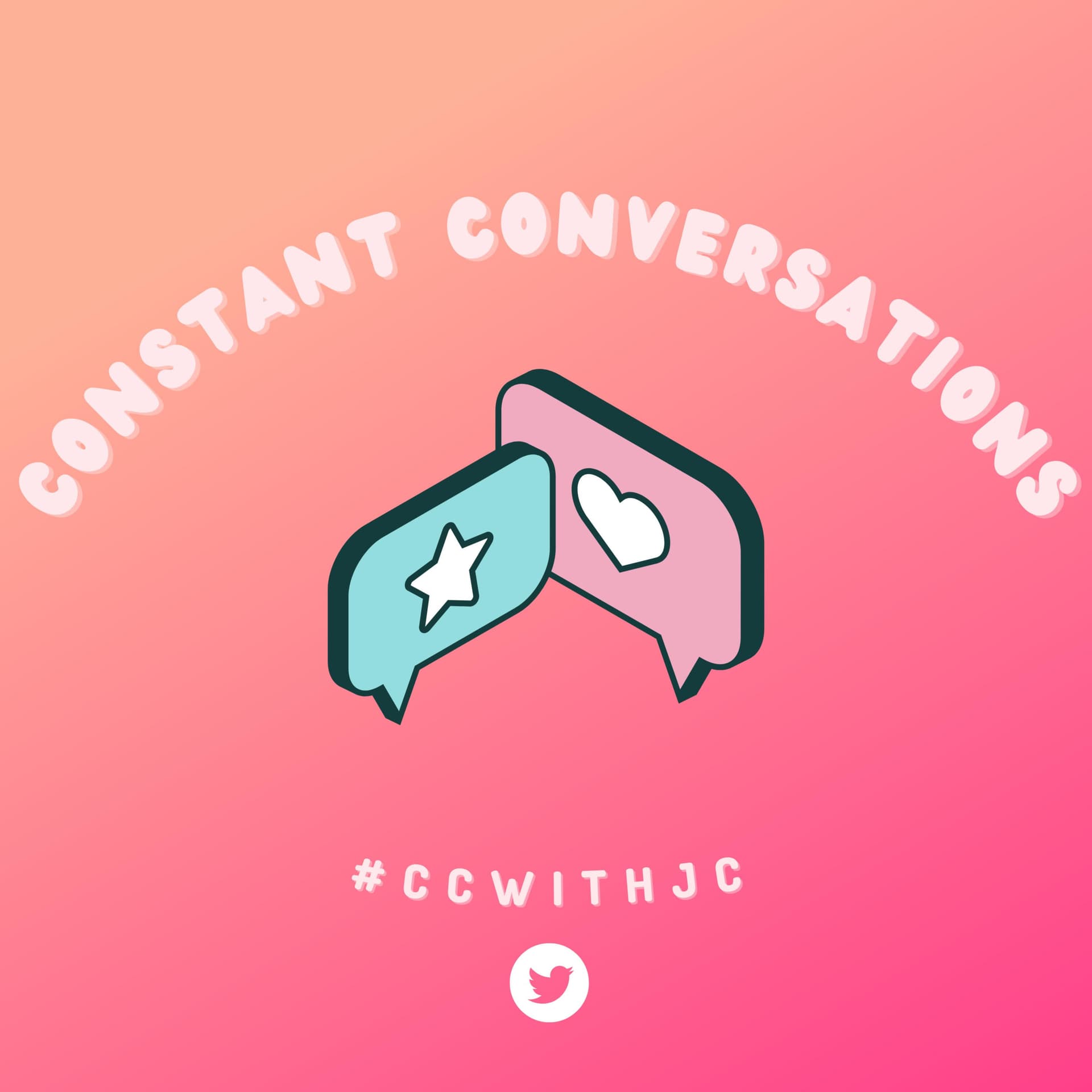 Constant Conversations with JC - Podcasts