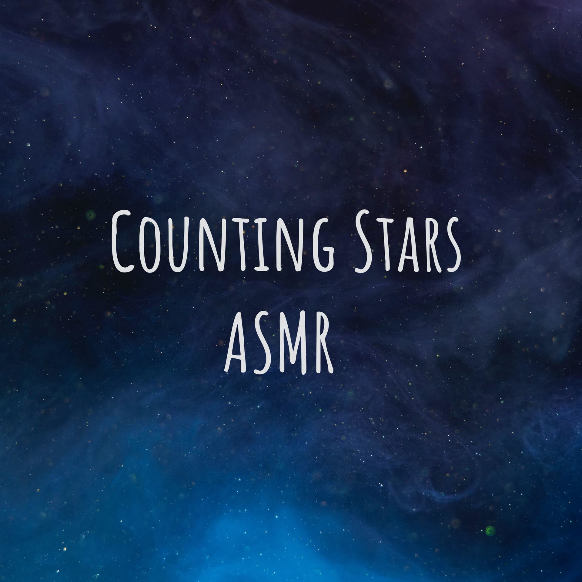 ⭐ Counting Stars ASMR ⭐ - Podcasts