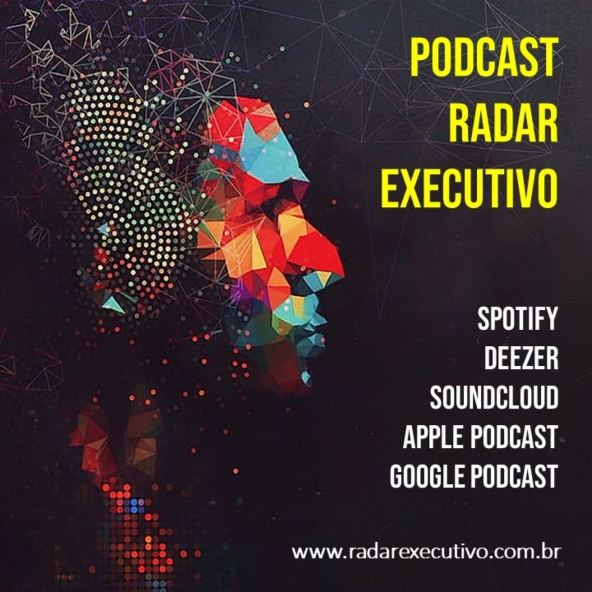 Podcast Radar Executivo - Podcasts