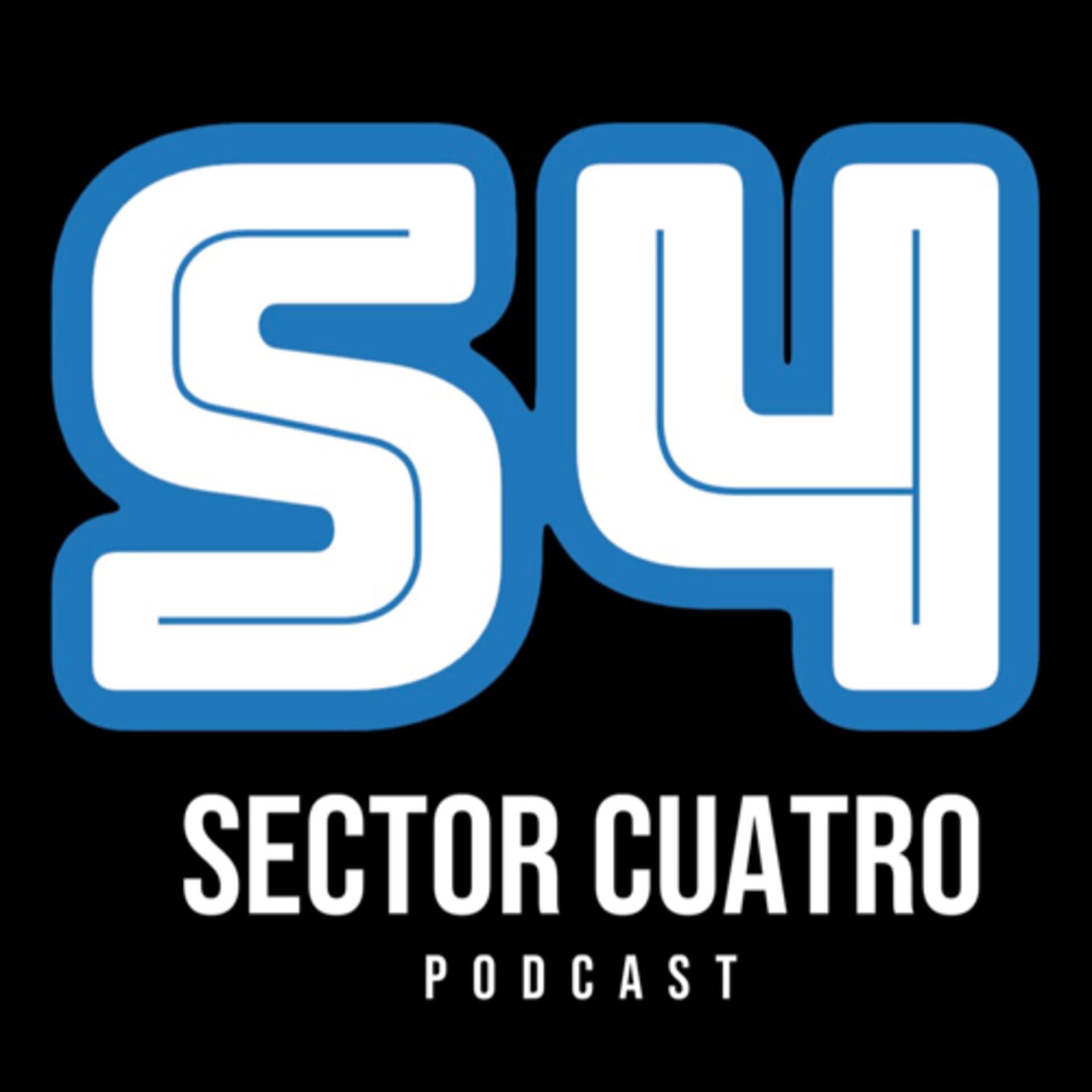 SECTOR CUATRO F1 - Podcasts