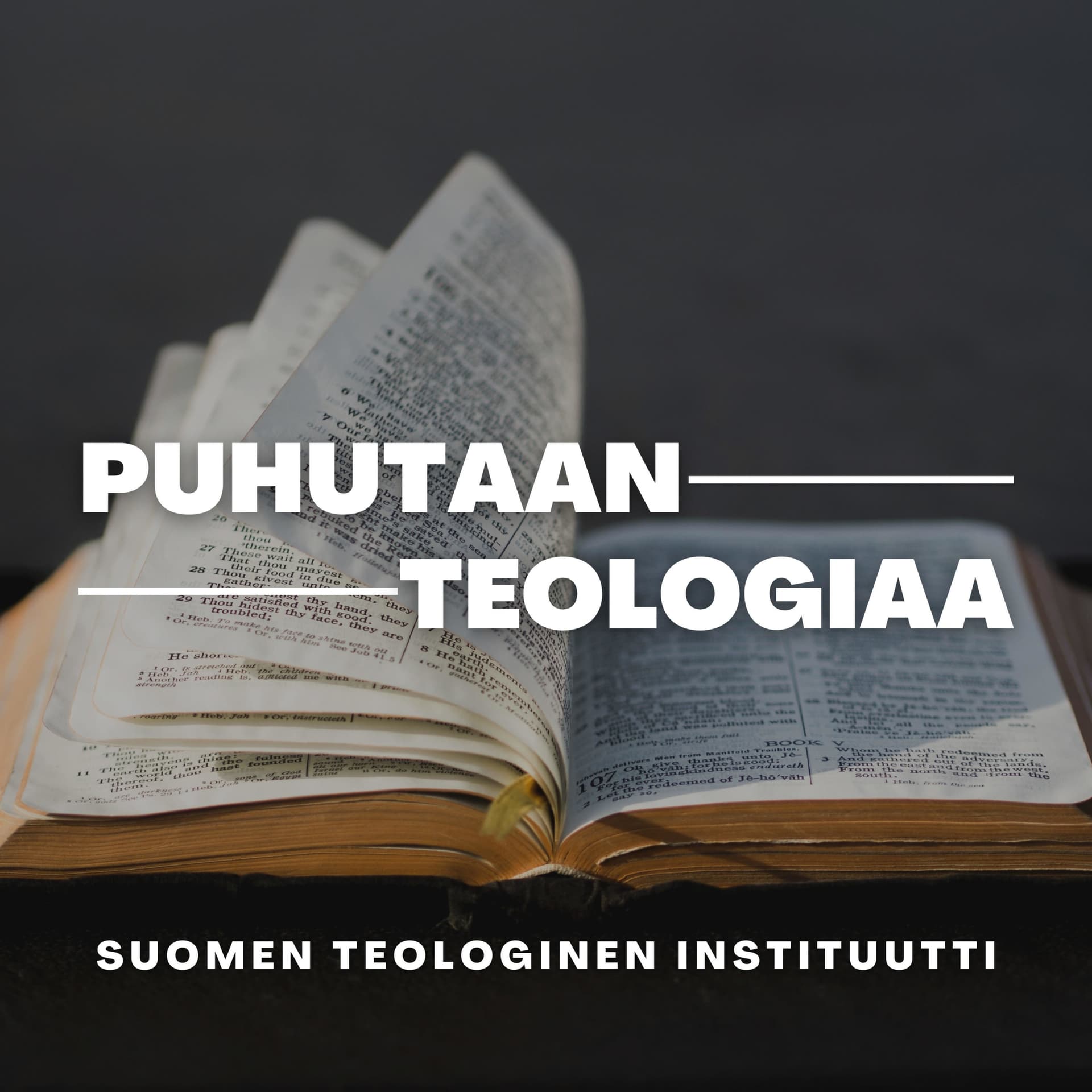 Puhutaan teologiaa - Podcasts