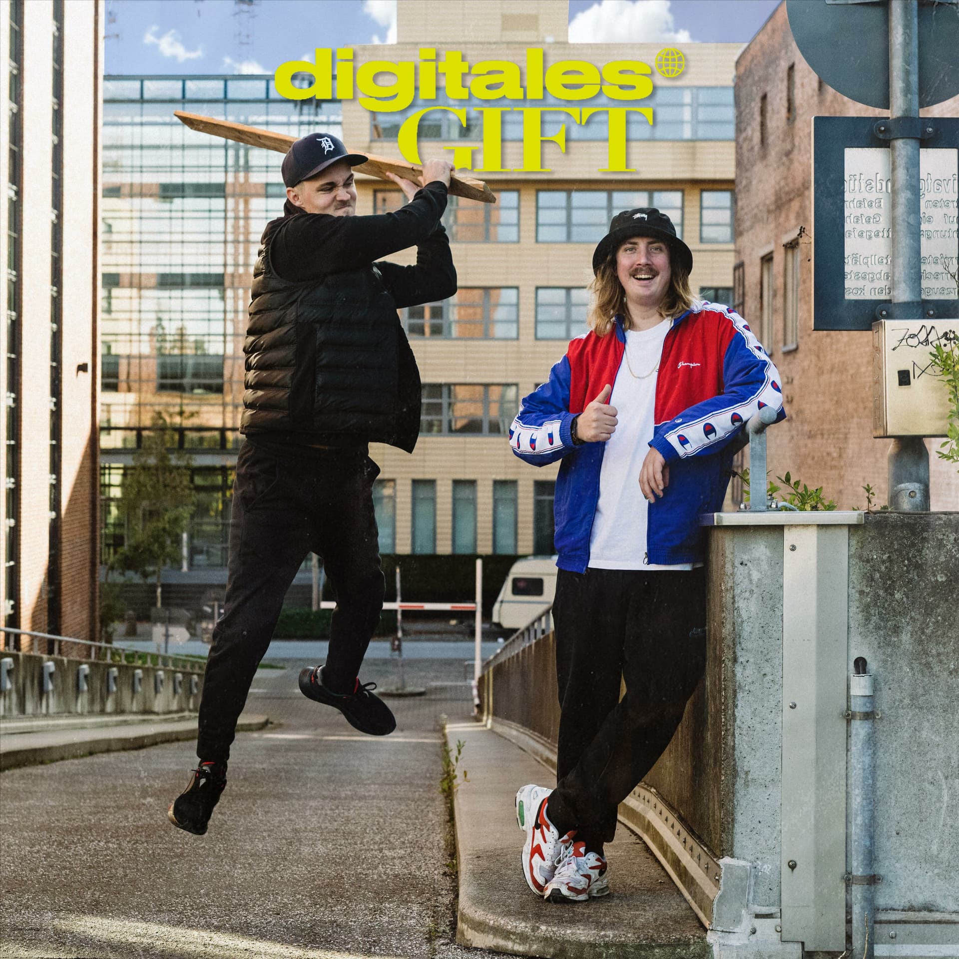 Digitales Gift - der Podcast - Podcasts