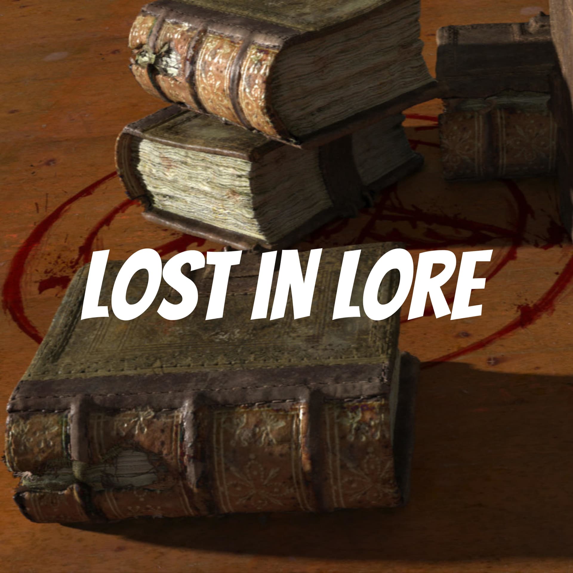 Lost in Lore - Podcasts