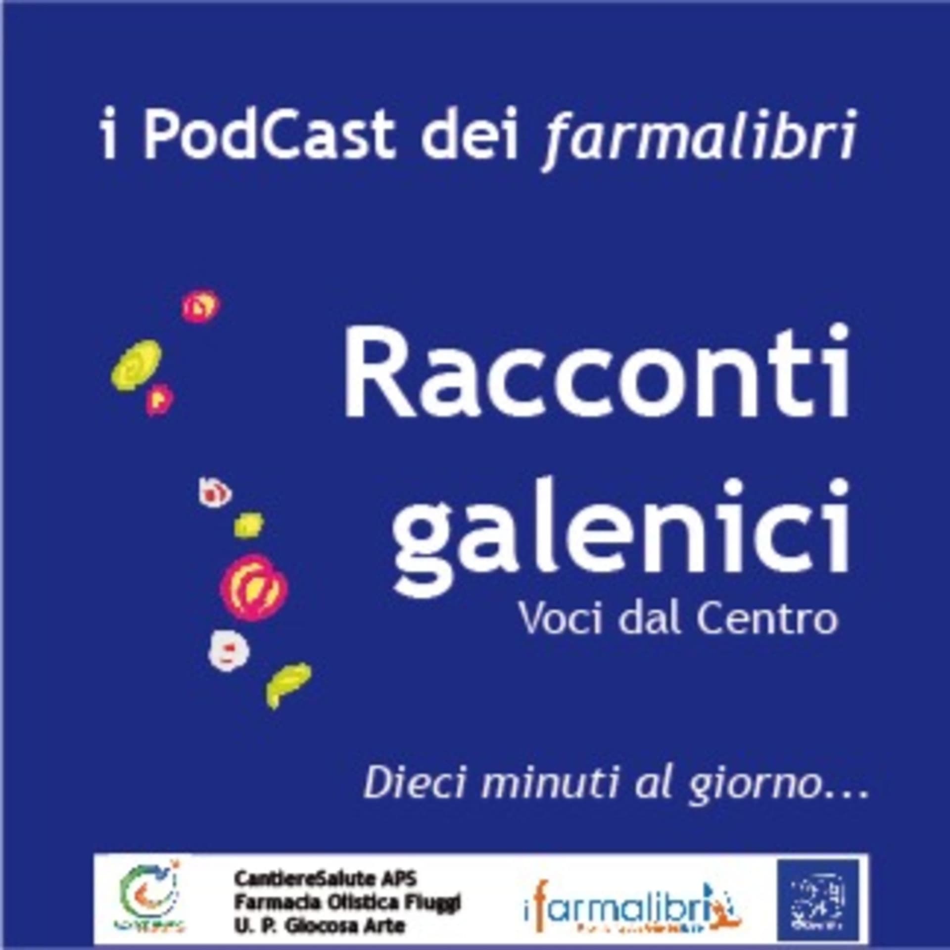I Pod Cast dei farmalibri - Podcasts