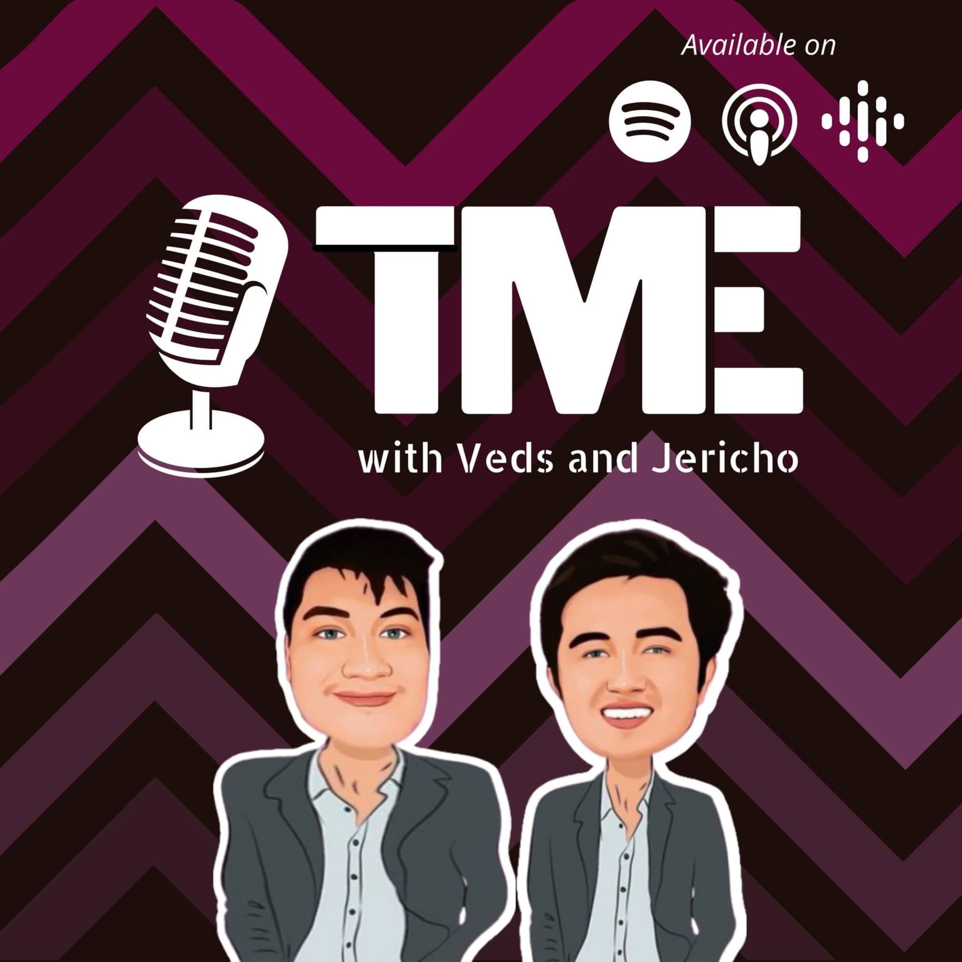 The Midnight Exchange with Veds and Jericho - Podcasts