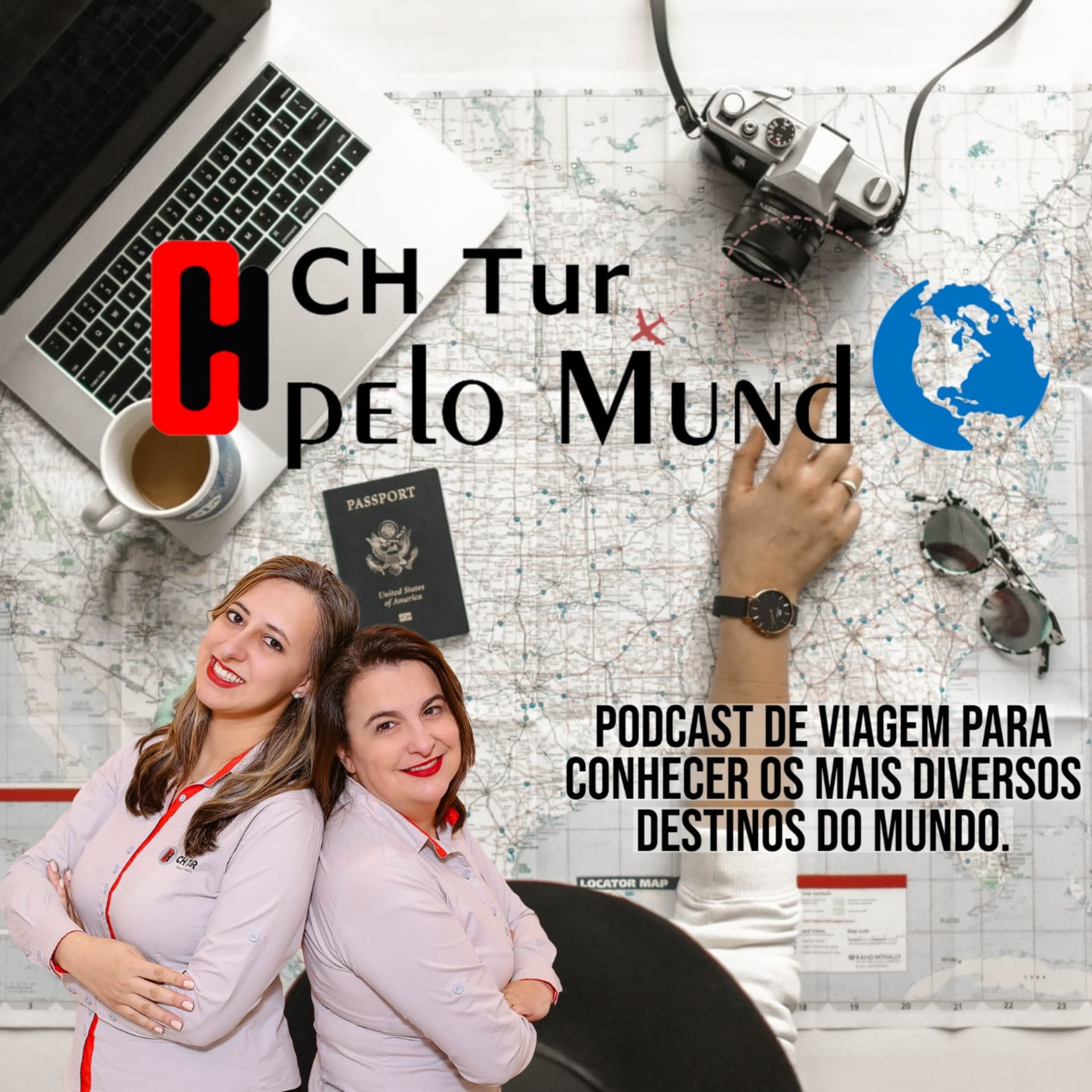 CH TUR PELO MUNDO