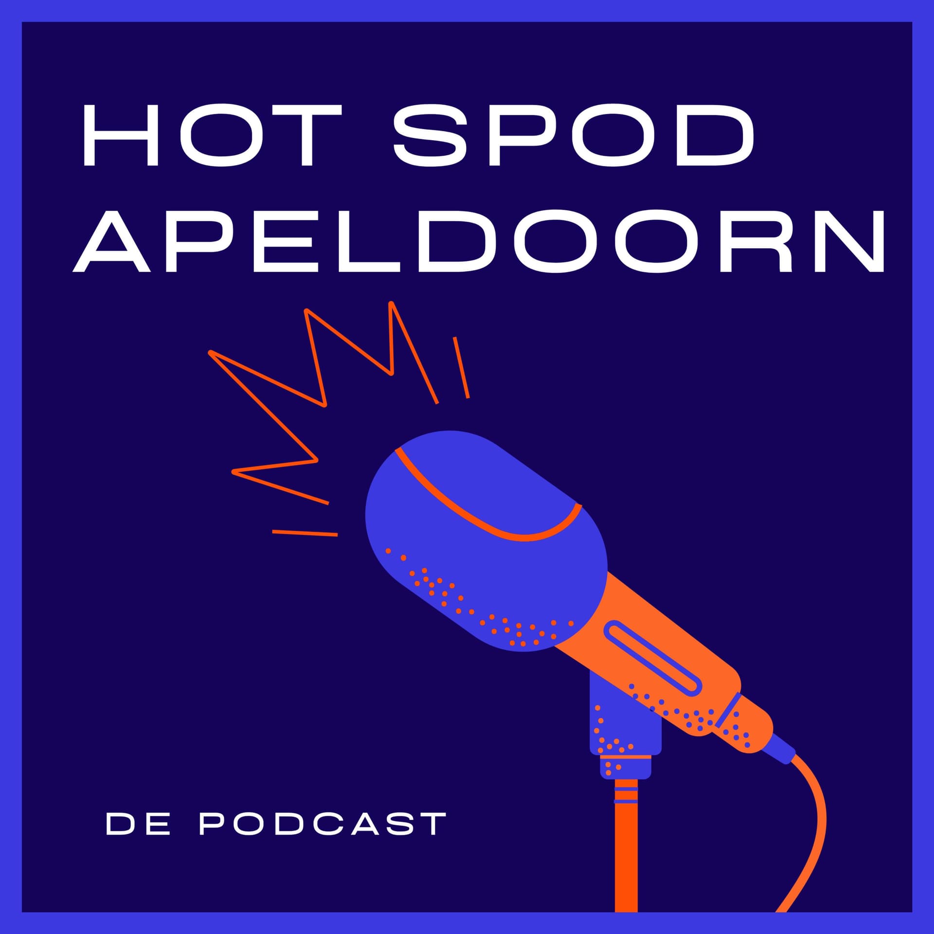 Hotspod Apeldoorn, circulariteit, technische innovatie en samenwerking - Podcasts