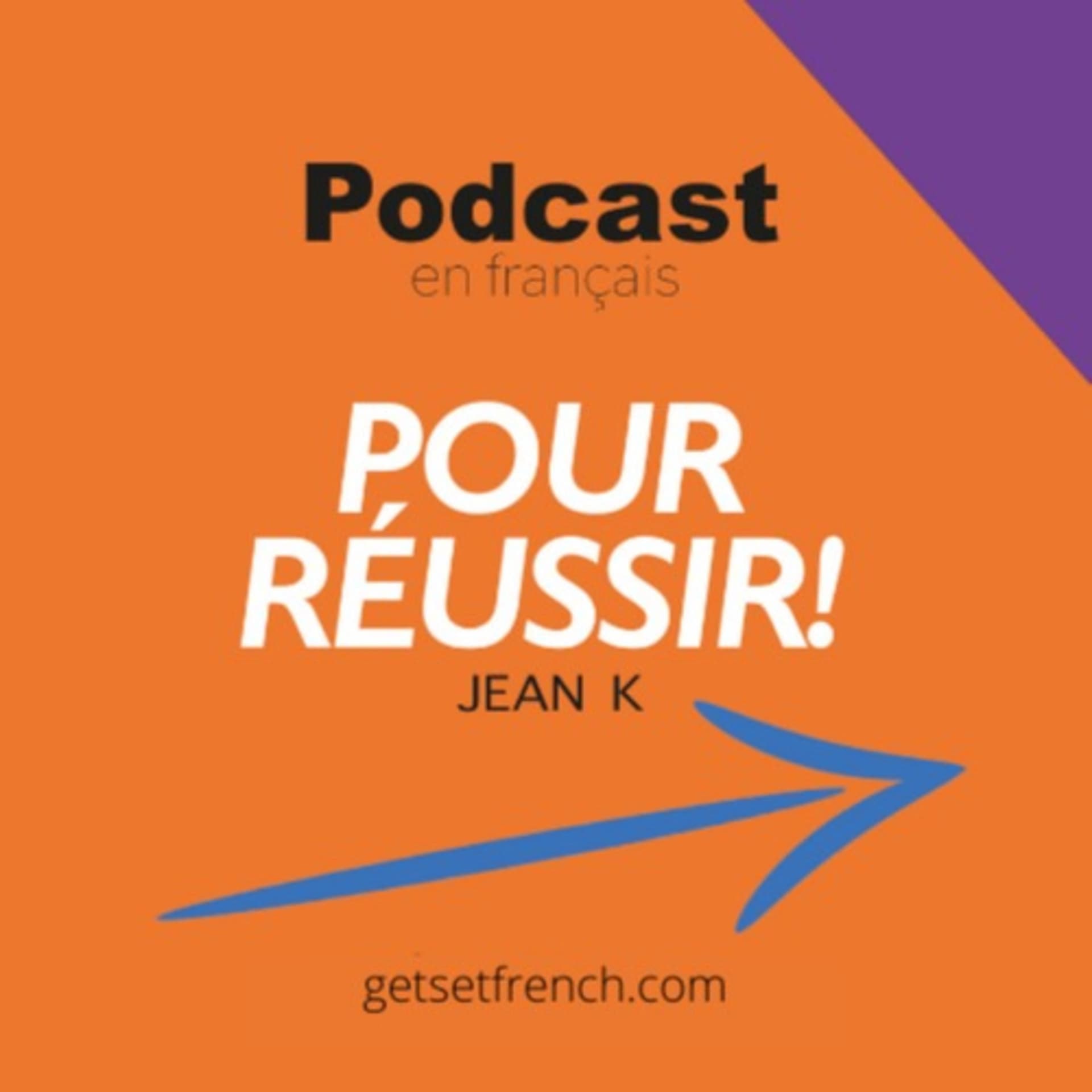 Podcast en français pour réussir! (TEF, DELF, TCF) - Podcasts