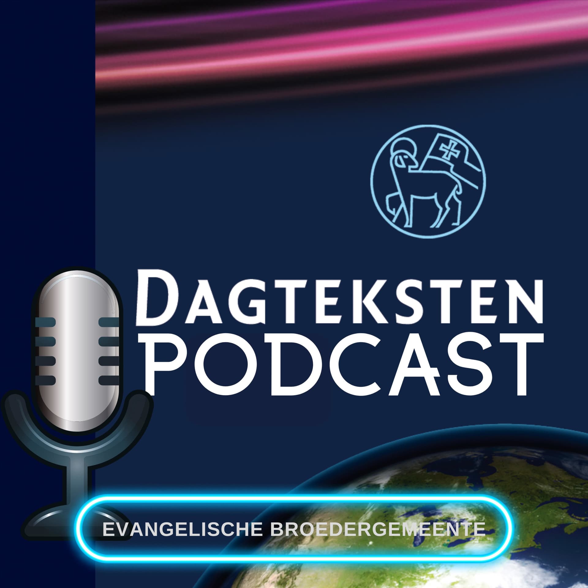 Dagteksten Evangelische Broedergemeente - Podcasts
