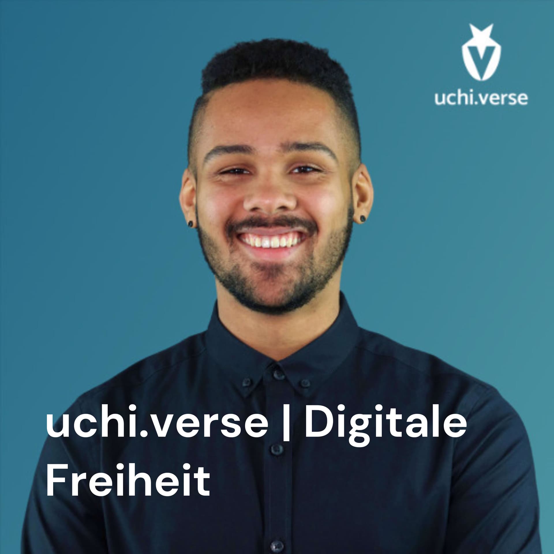 uchi.verse | Digitale Freiheit – Der andere Weg in die Sichtbarkeit - Podcasts