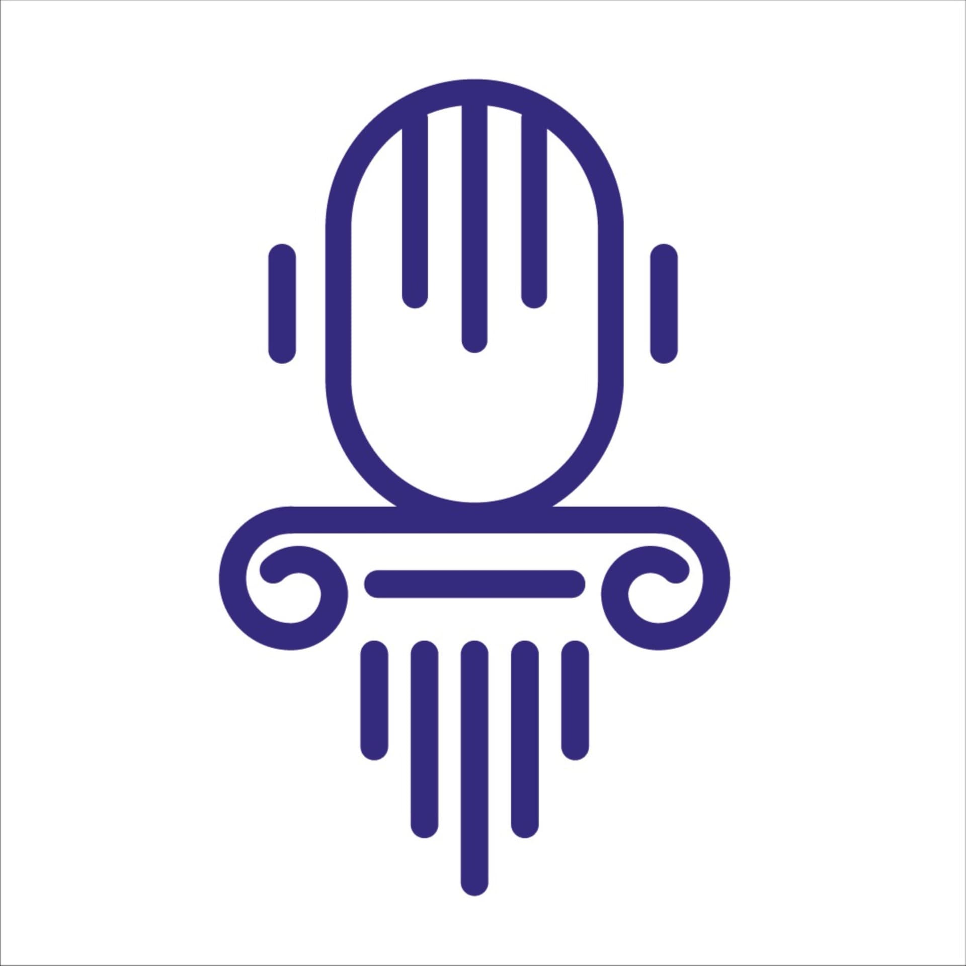 أيقونة بودكاست - Podcasts
