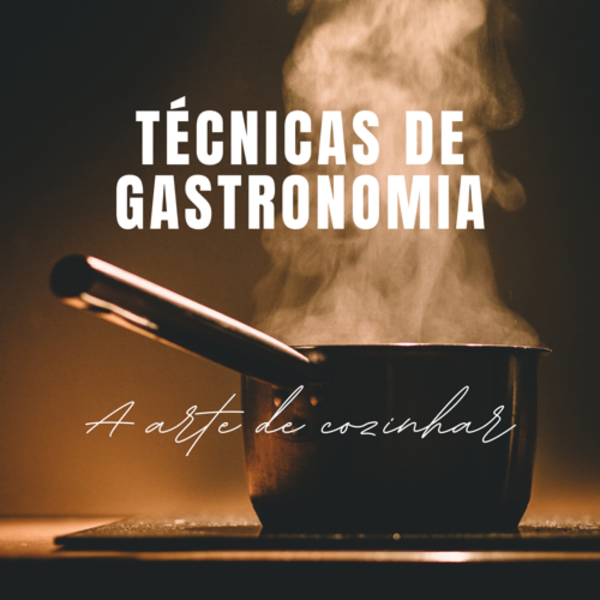 Técnicas de Gastronomia - Podcasts