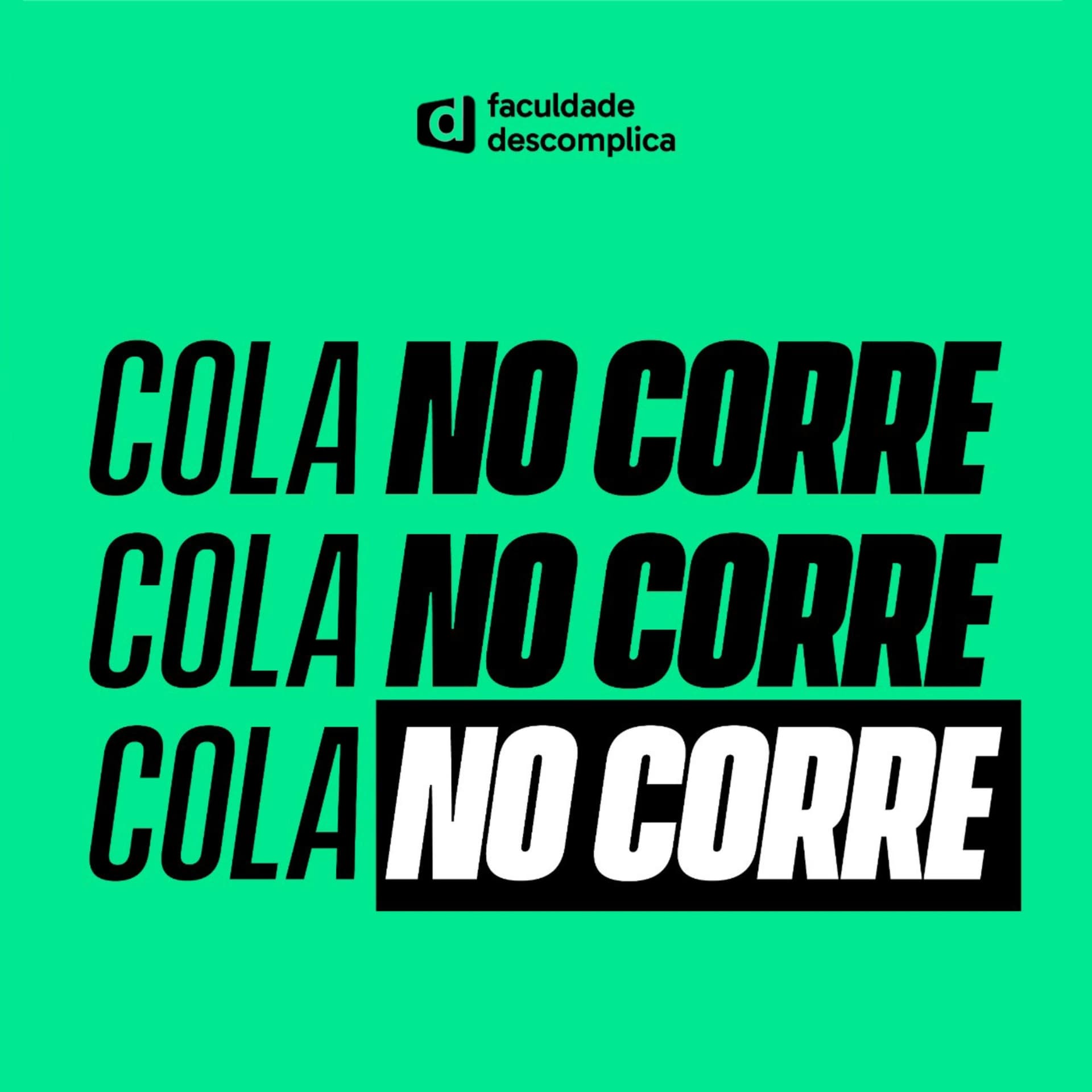 Cola no Corre - Podcasts