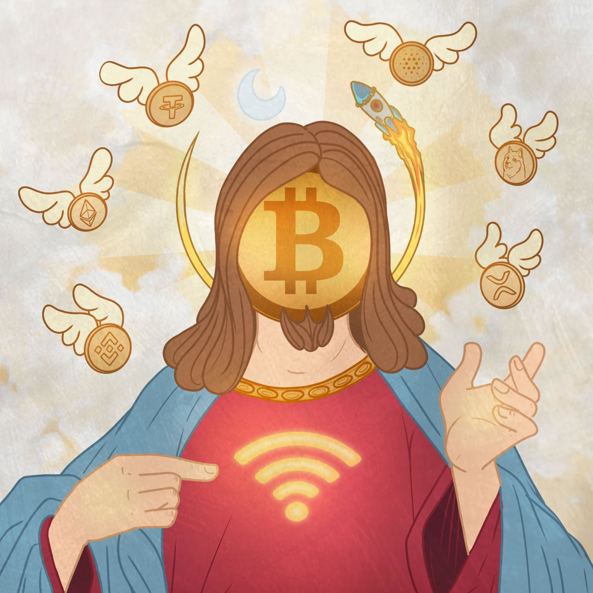 Cripto me fortalece - Podcasts