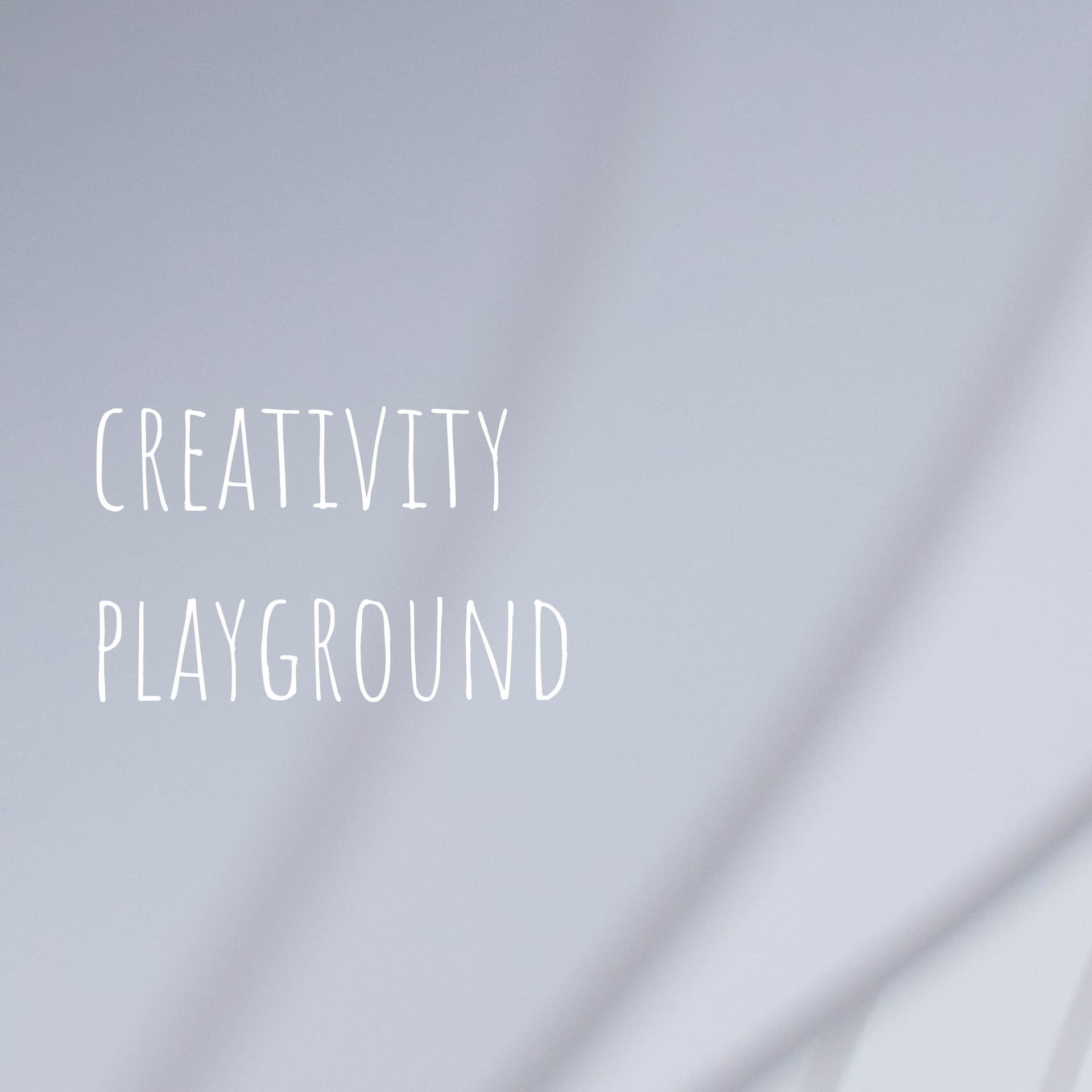 creativity playground - Podcasts