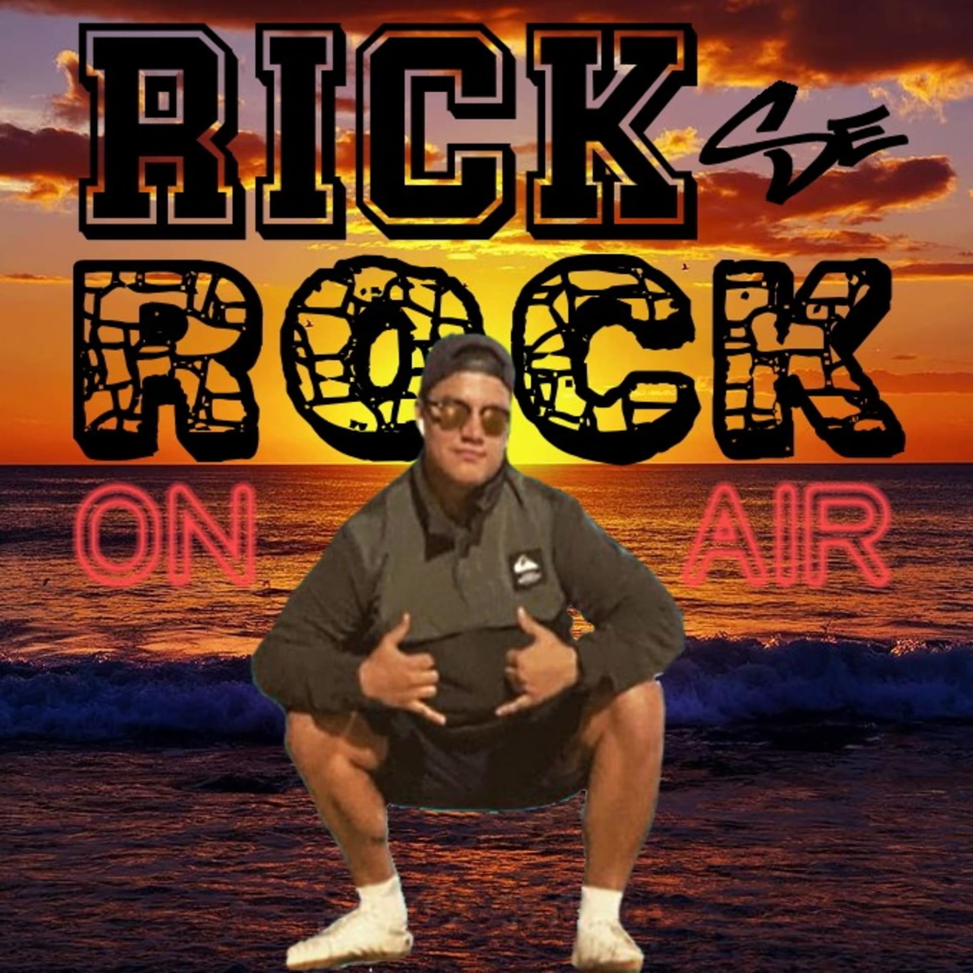 RickSeRock ON AIR - Podcasts