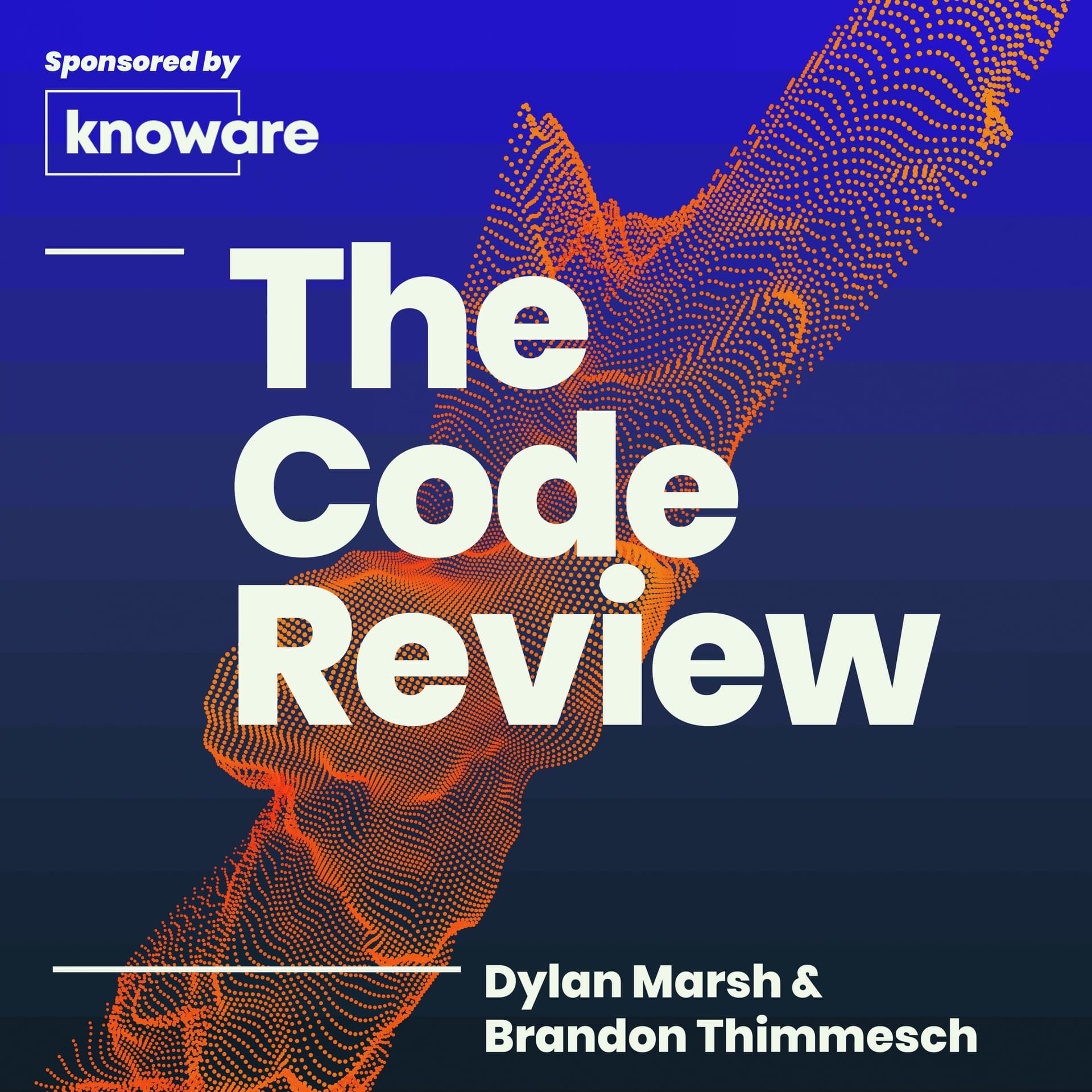 The Code Review - Podcasts