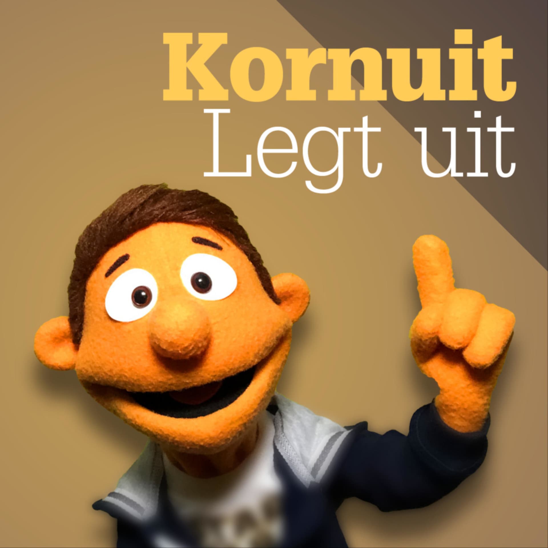 Kornuit Legt Uit - Podcasts