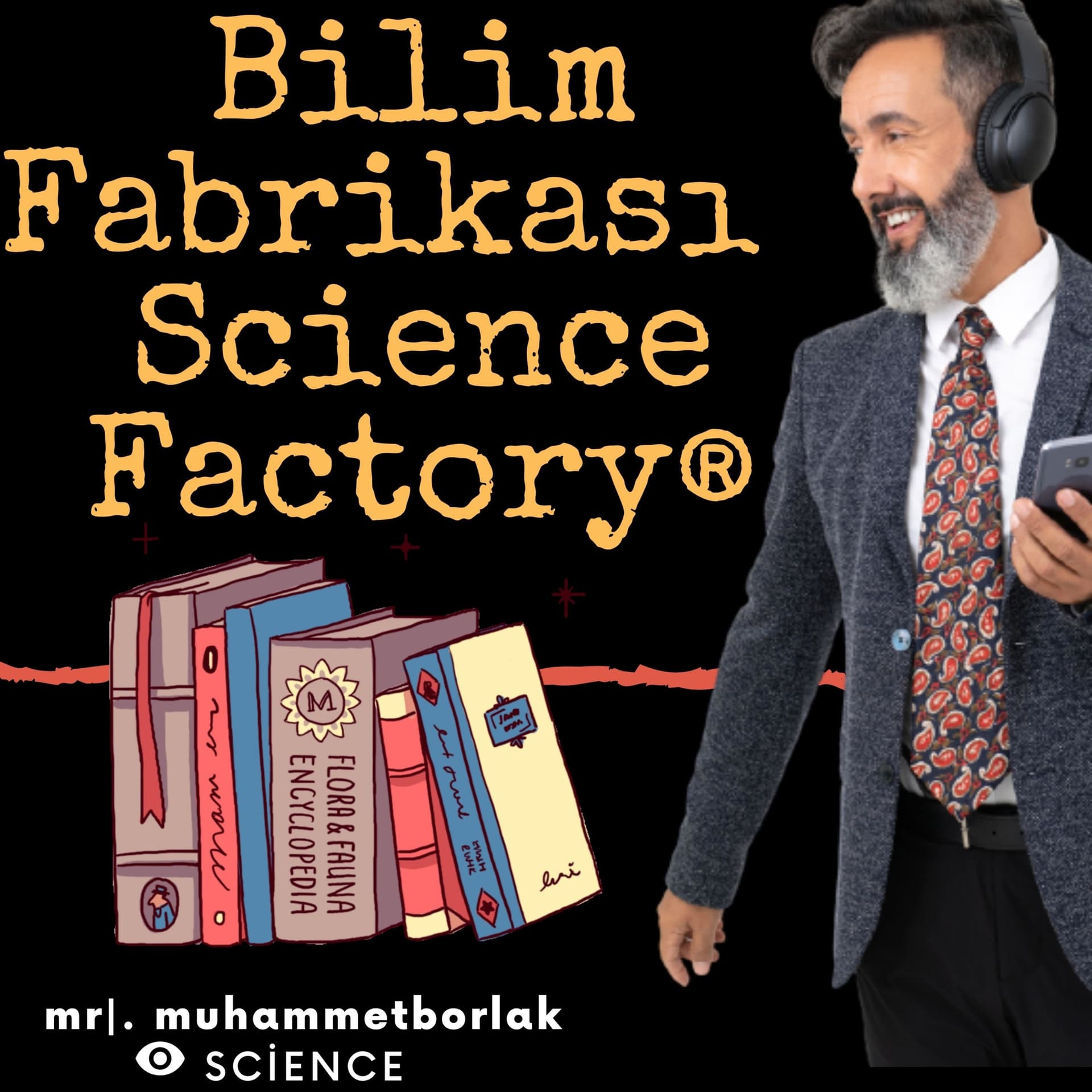 Bilim Fabrikası | Science Factory® - Podcasts
