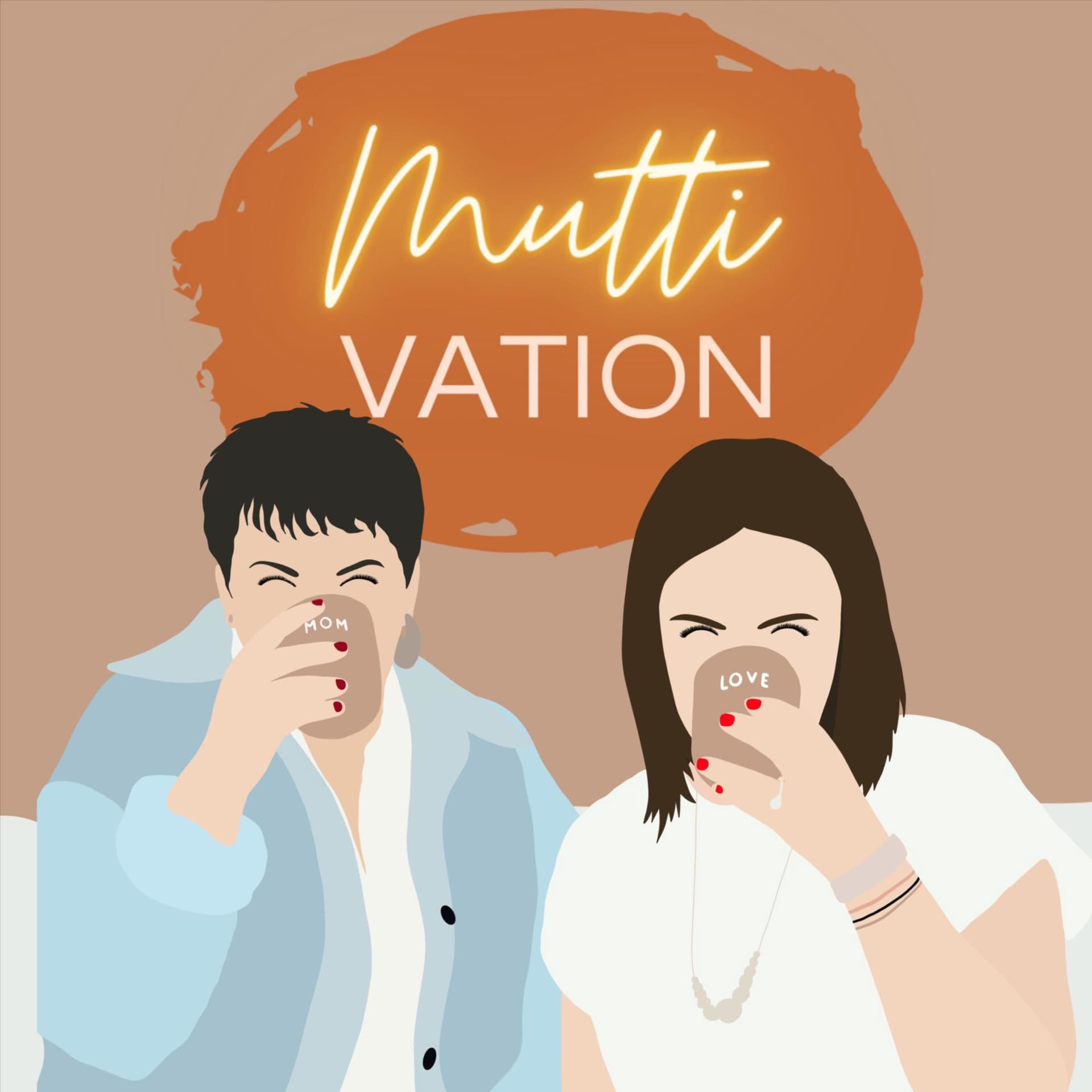Muttivation.derPodcast - Podcasts