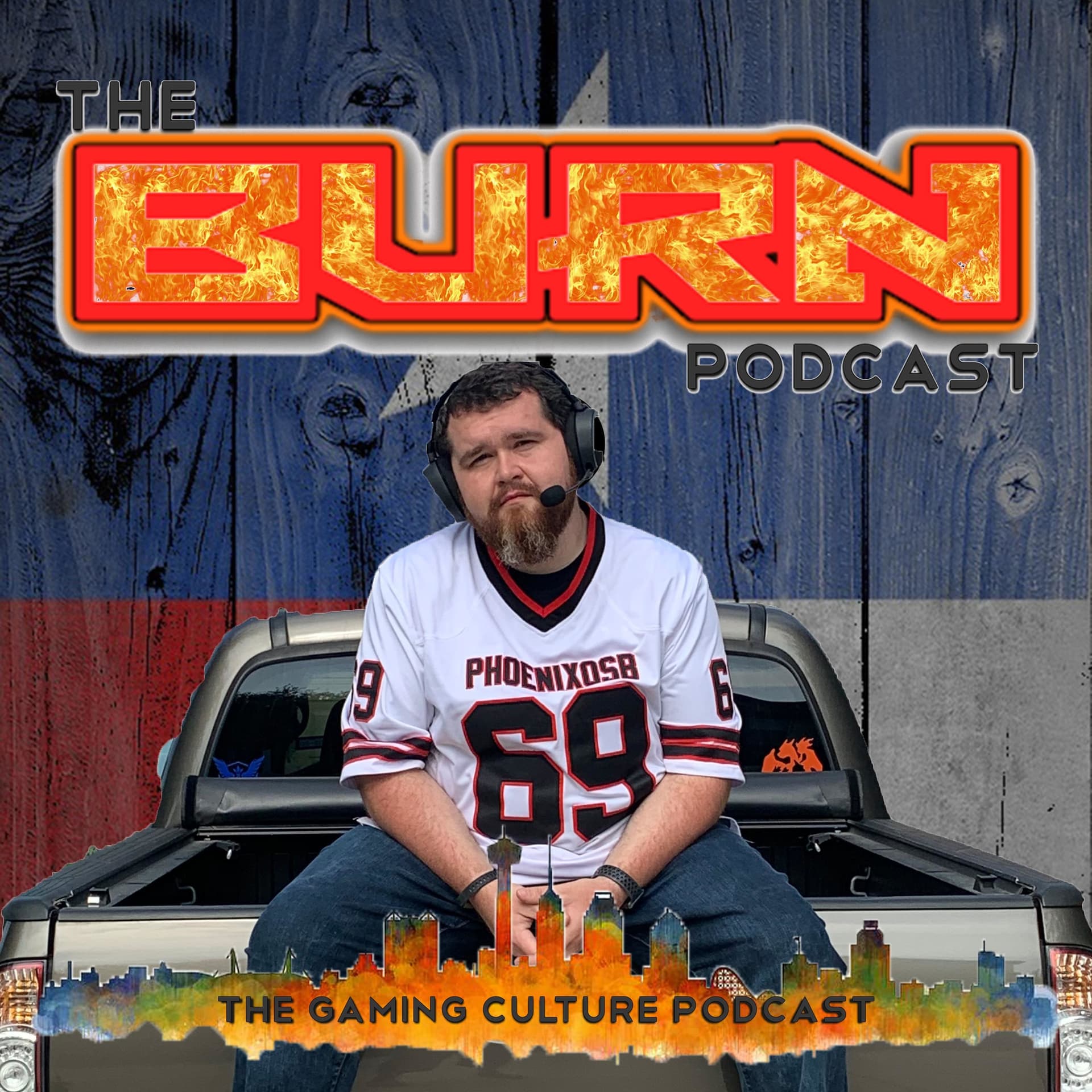 The Burn Podcast - Podcasts