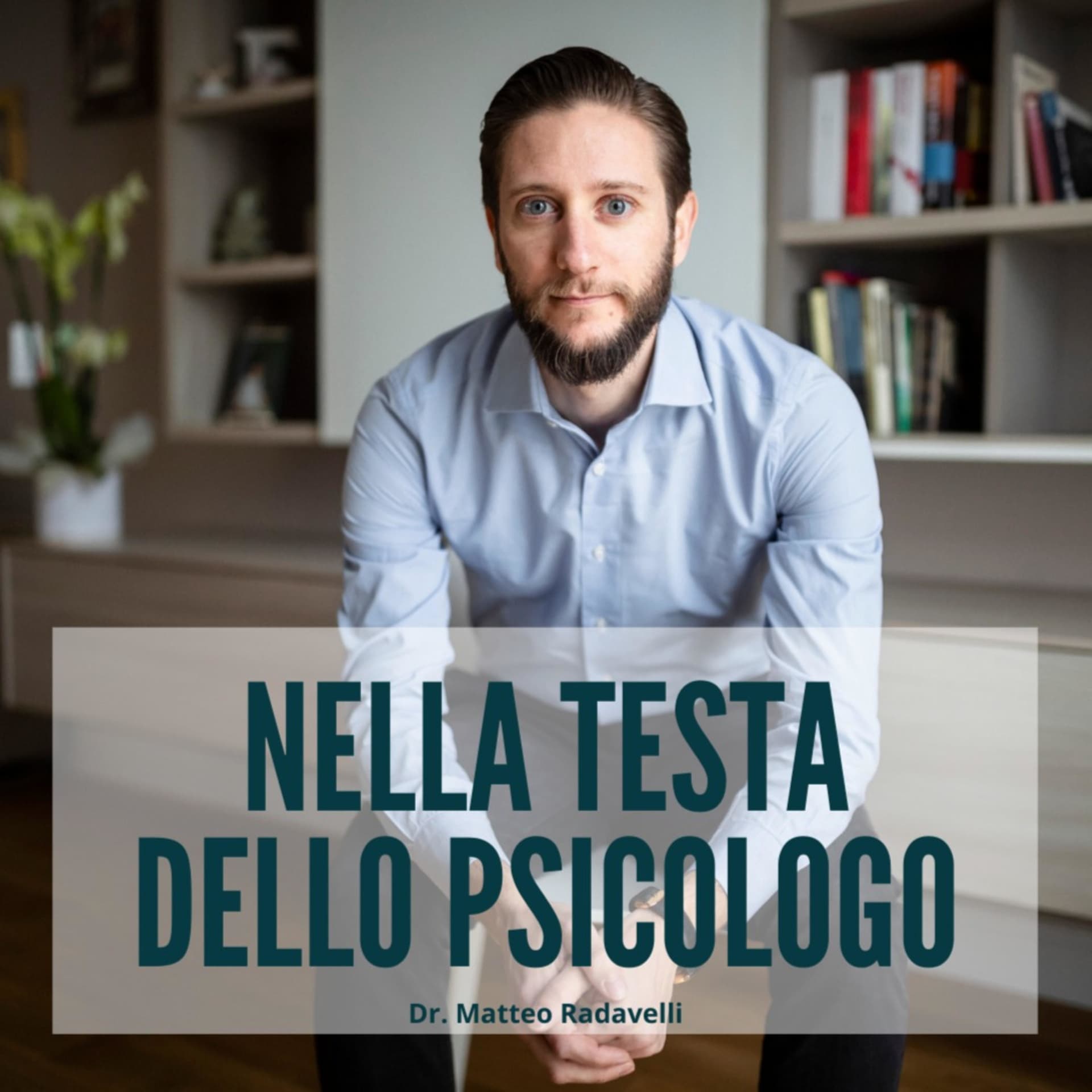 Nella testa dello psicologo - Podcasts