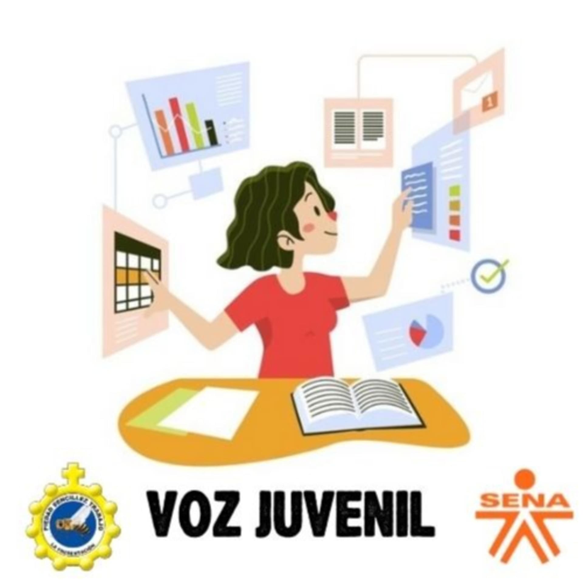 VOZ JUVENIL - Podcasts