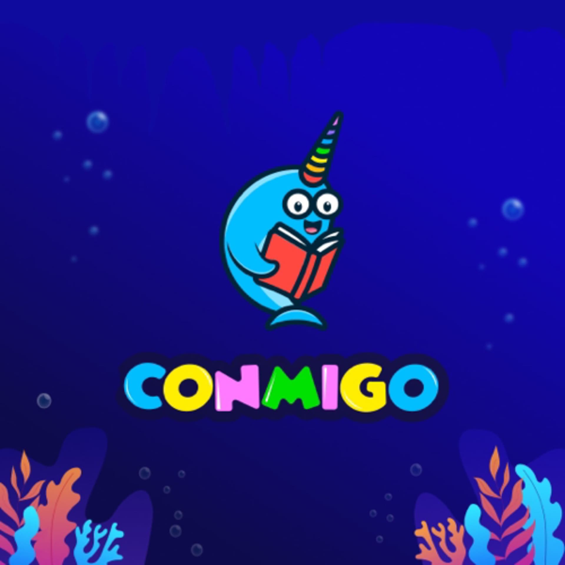 Conmigo - Audiobooks for Kids - Podcasts
