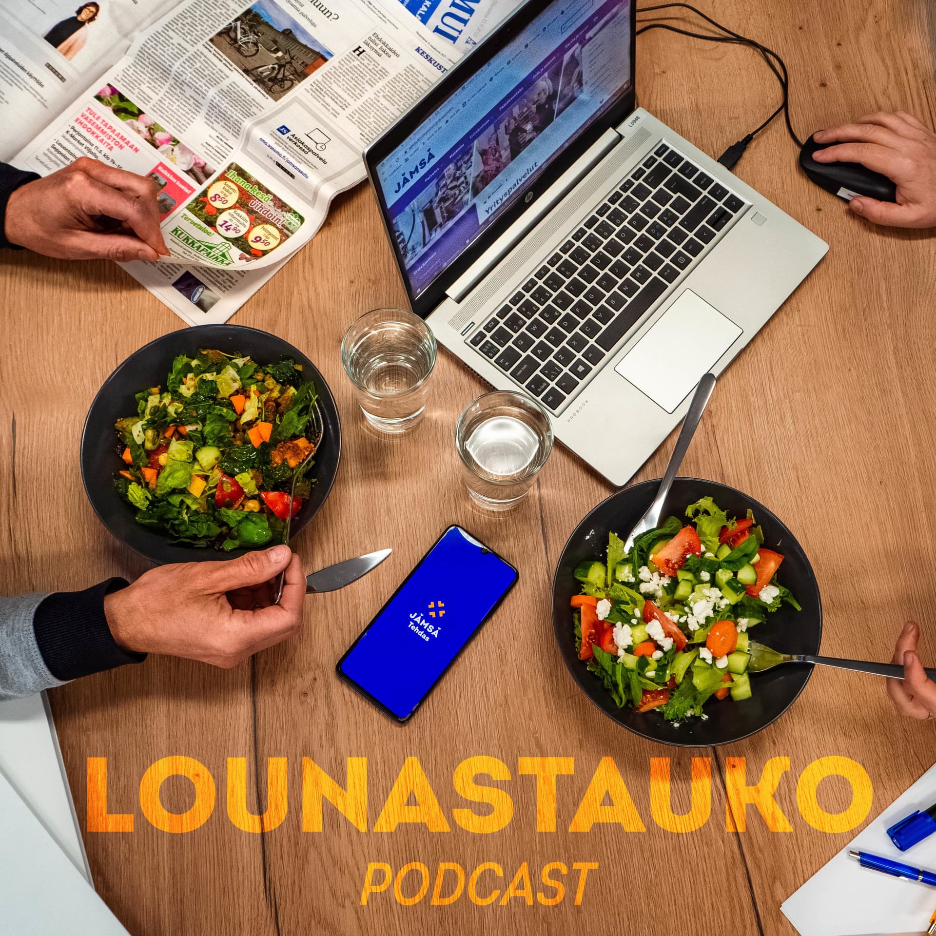 Lounastauko - Podcasts