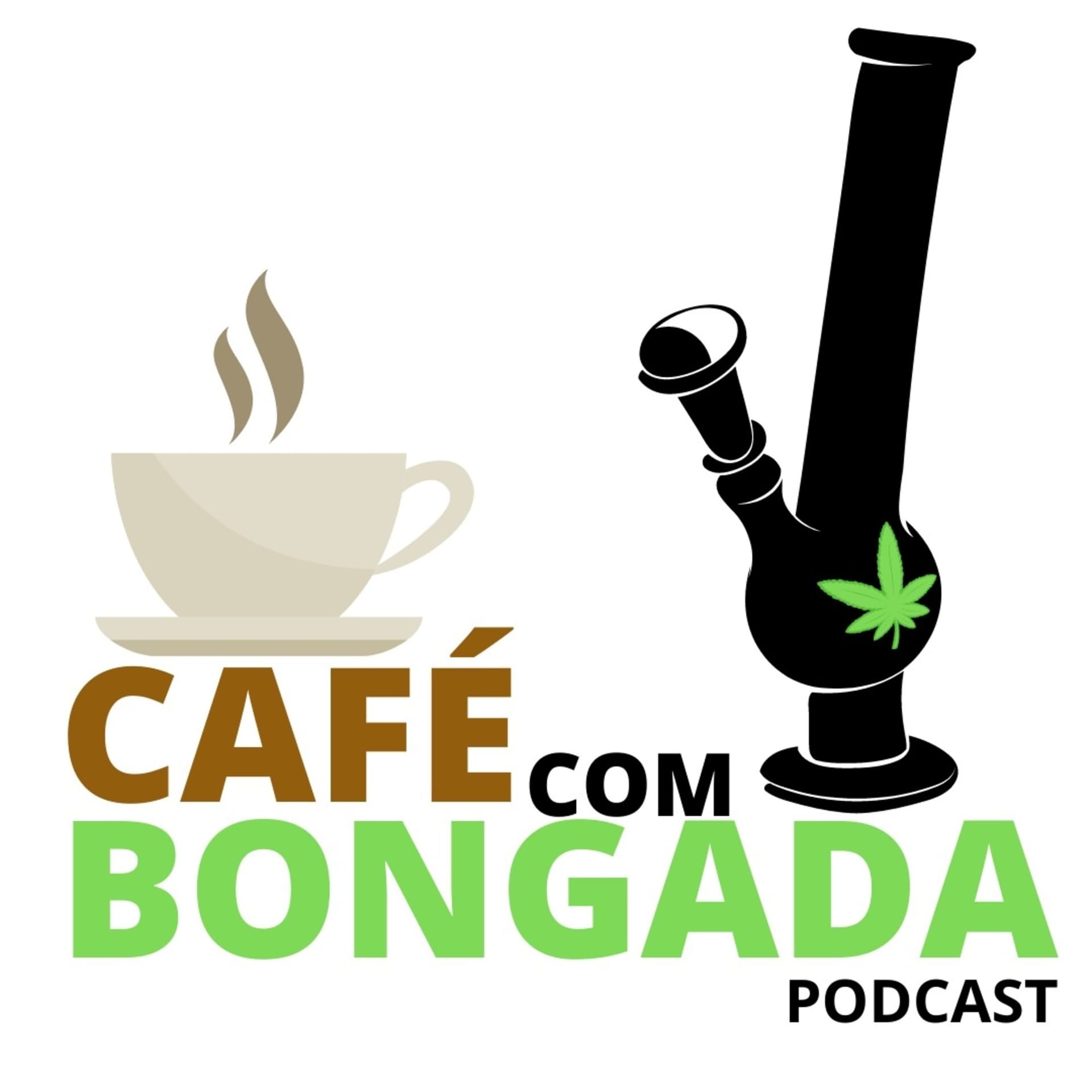 Café Com Bongada Podcast - Podcasts
