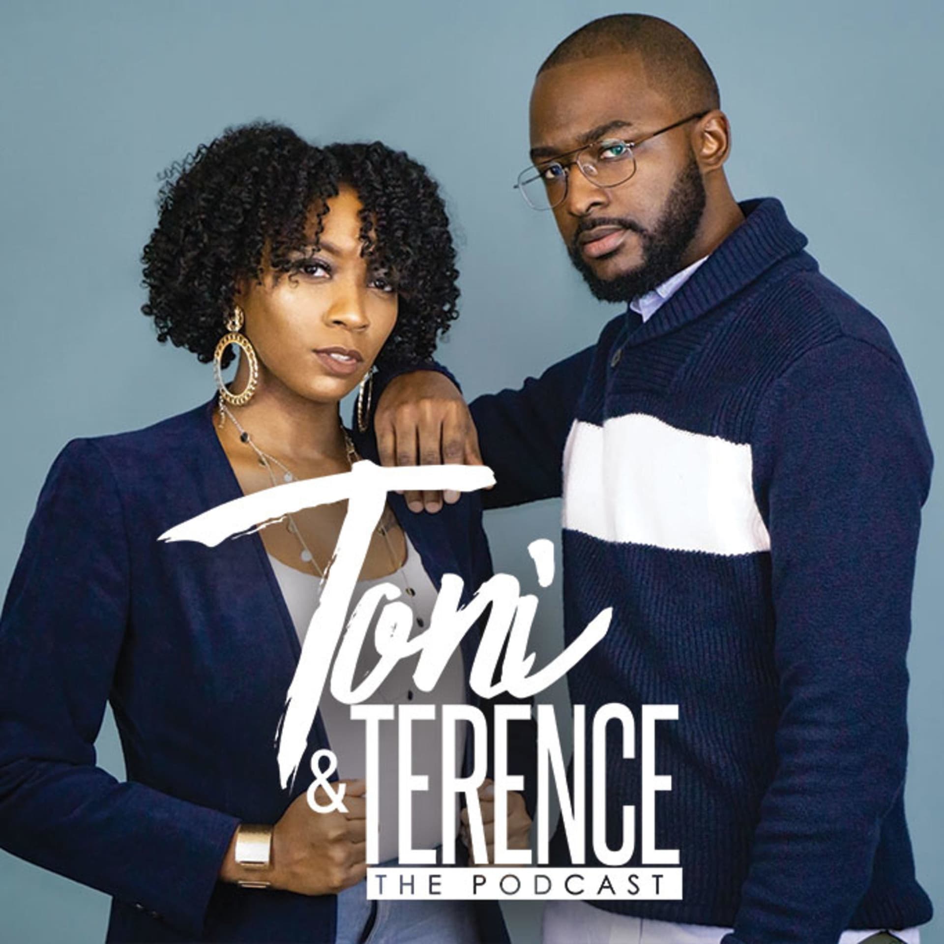 Toni & Terence: The Podcast - Podcasts