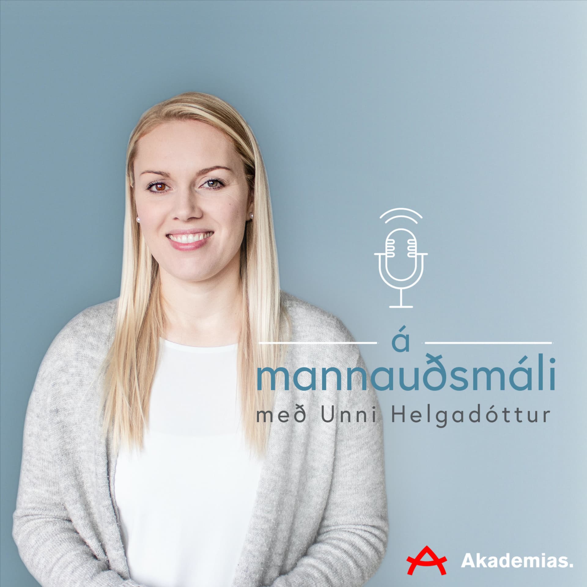 Á mannauðsmáli - Podcasts