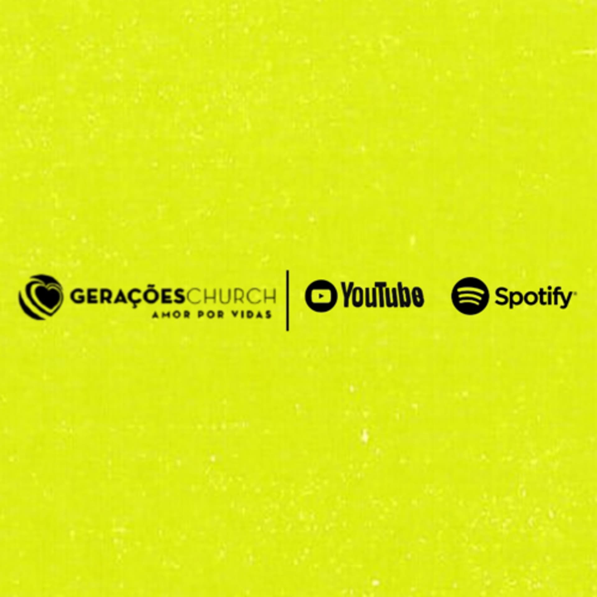 Gerações Church - Podcasts