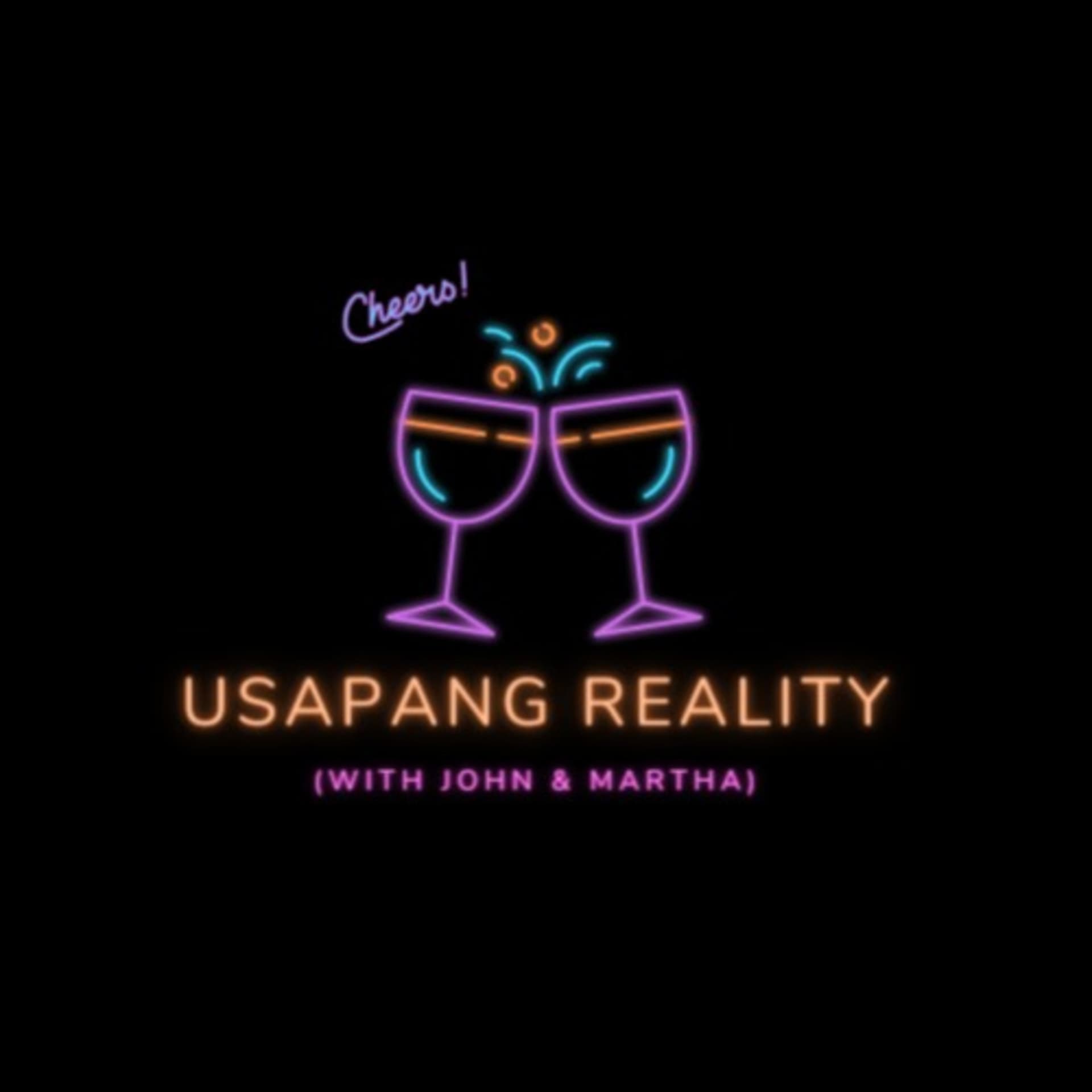 Usapang Reality with John and Martha - Podcasts