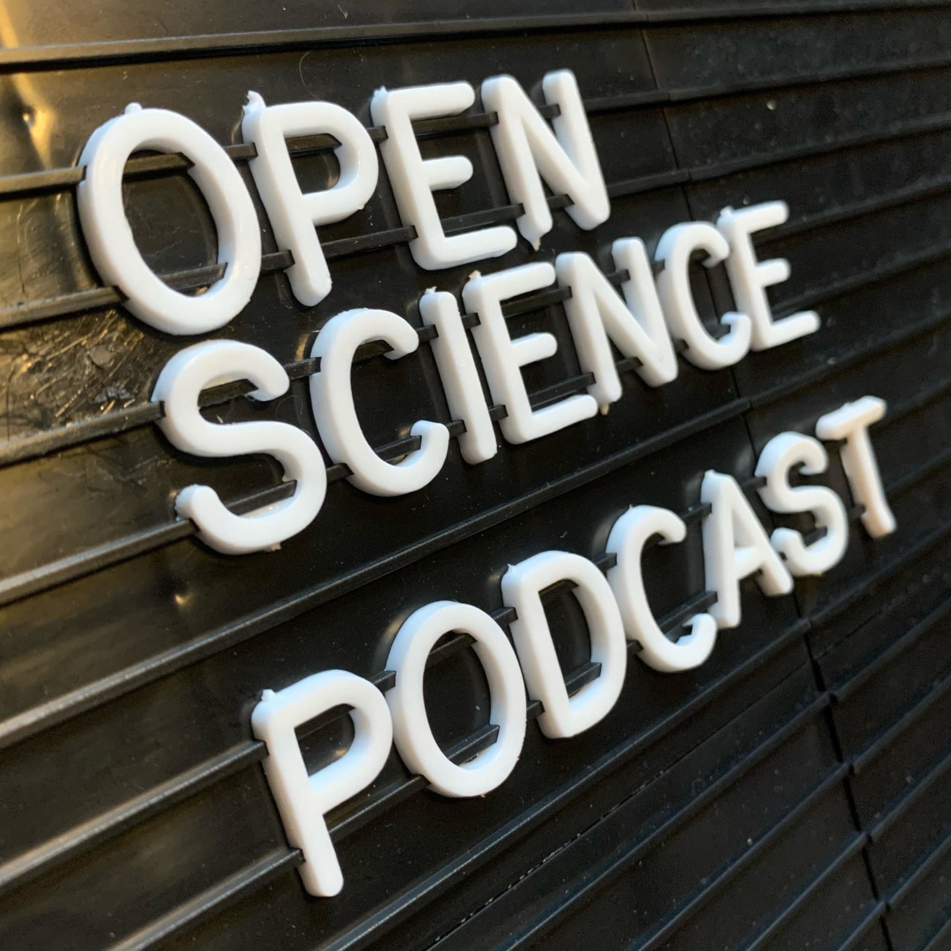 Open Science Podcast - Podcasts