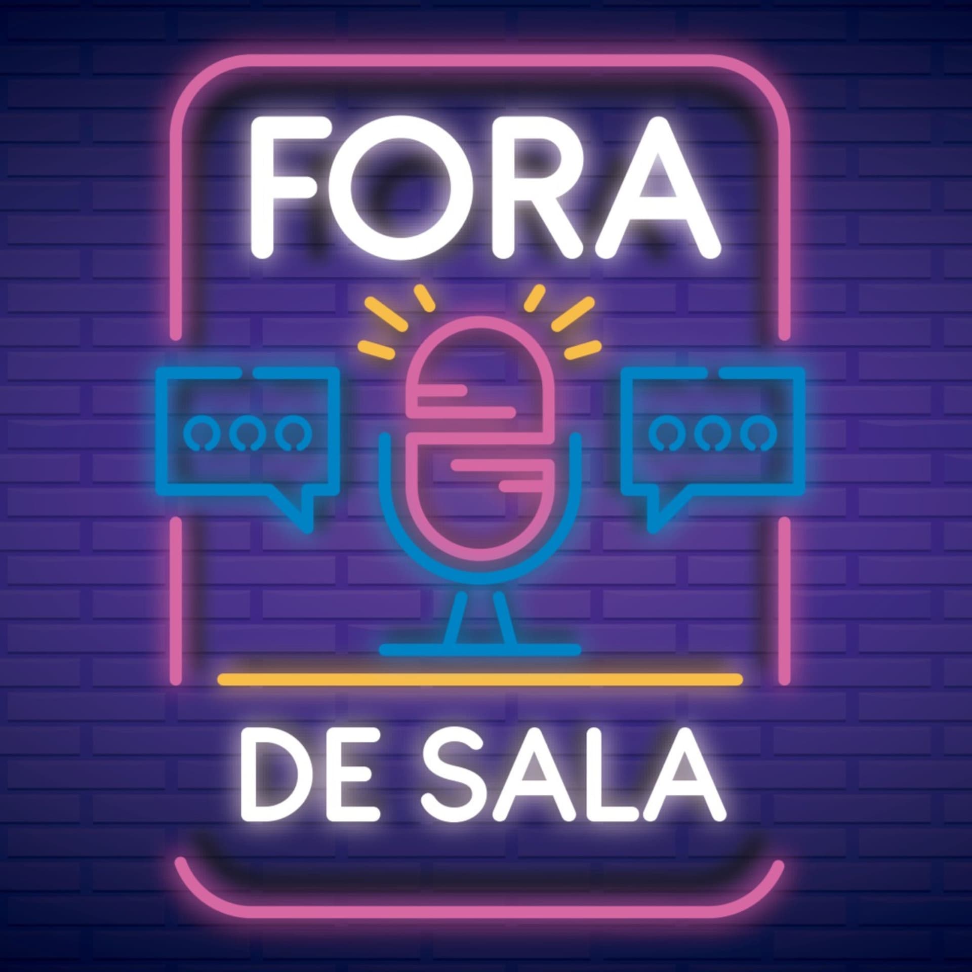 Fora de Sala - Podcasts